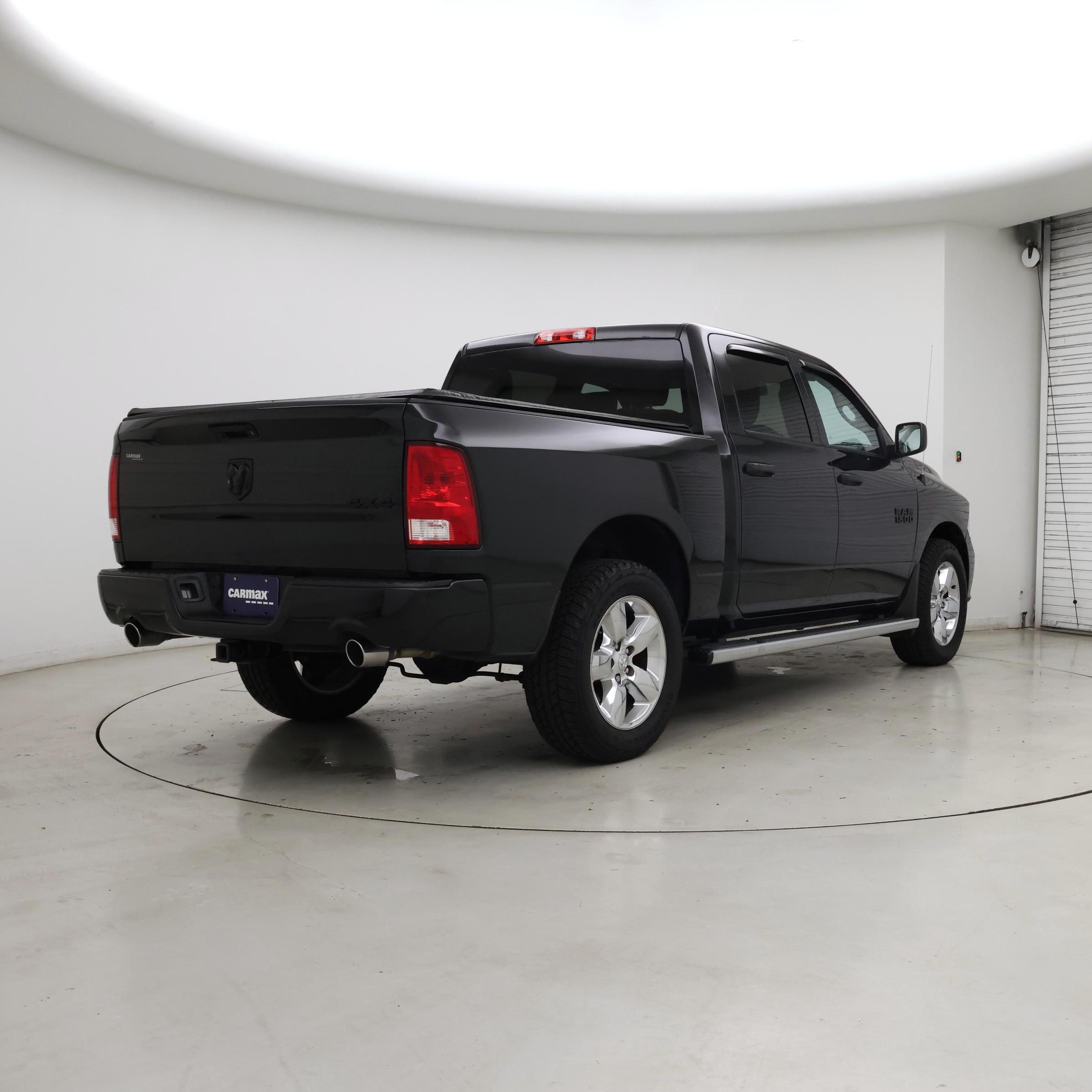 Thumbnail: 2017 RAM 1500 - 8