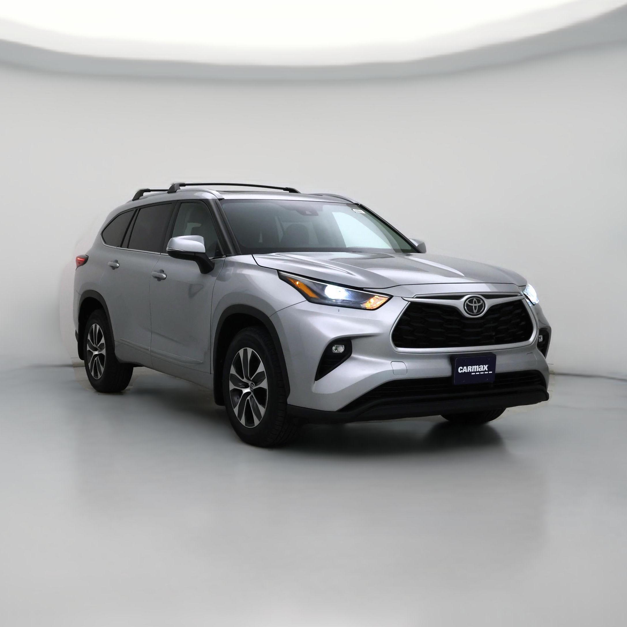 Thumbnail: 2022 Toyota Highlander - 1