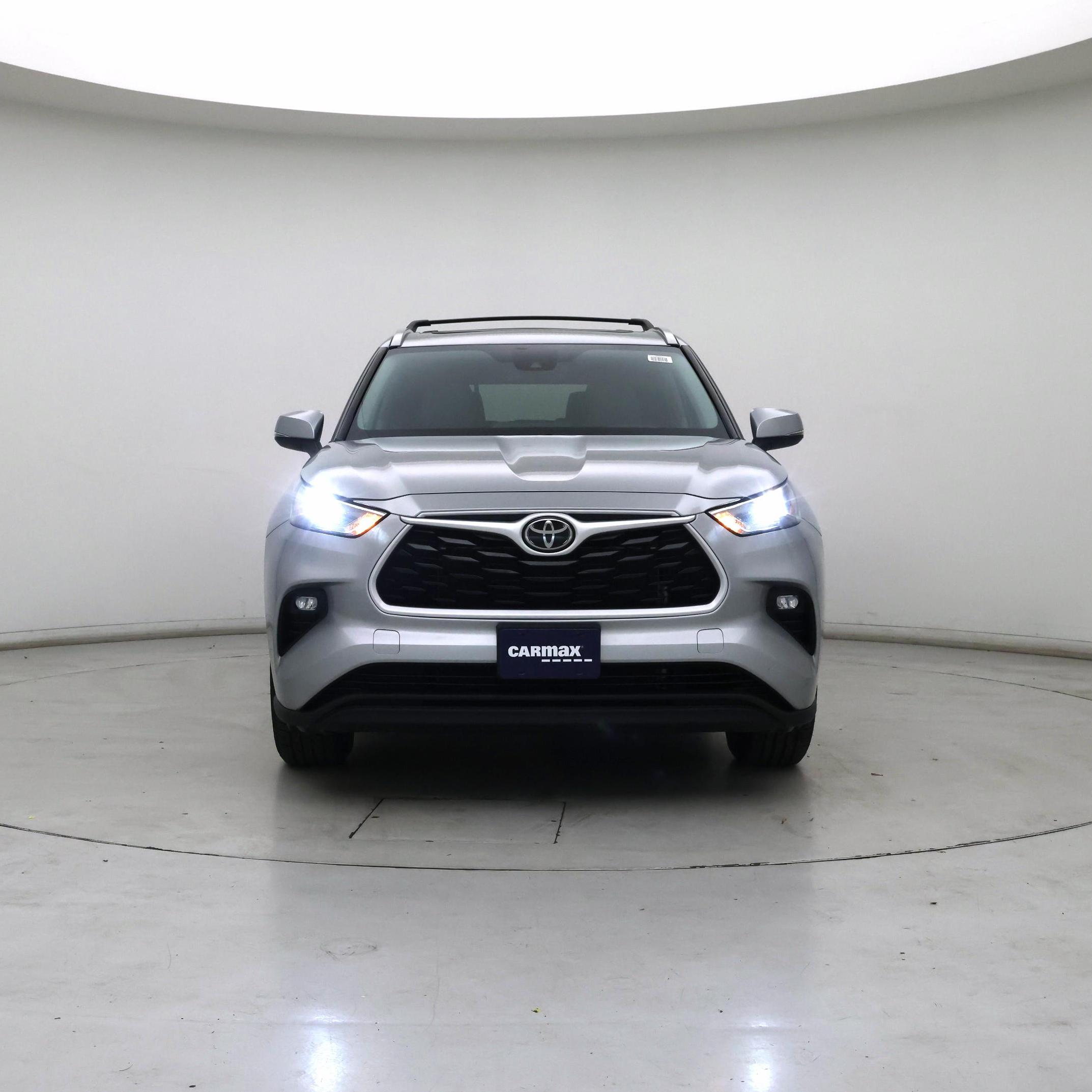 Thumbnail: 2022 Toyota Highlander - 5