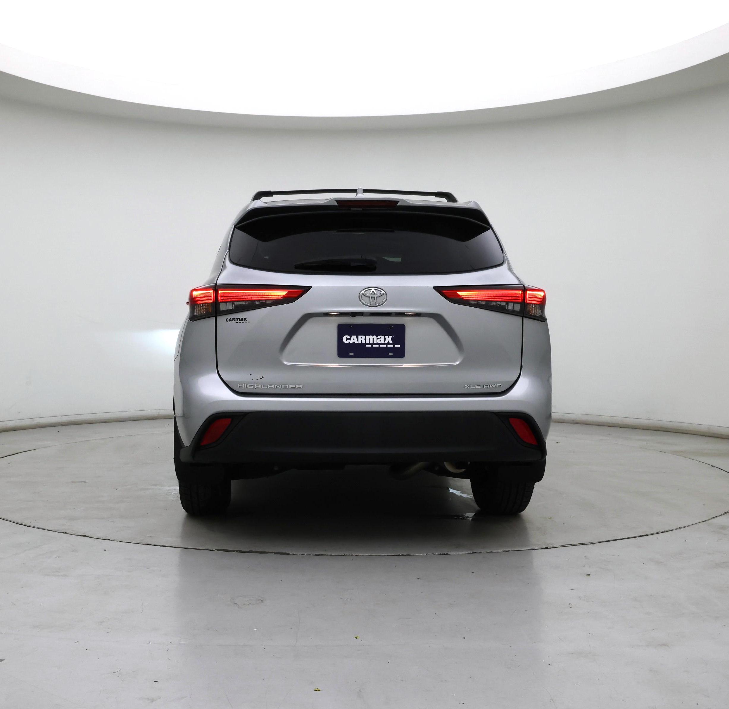 Thumbnail: 2022 Toyota Highlander - 6