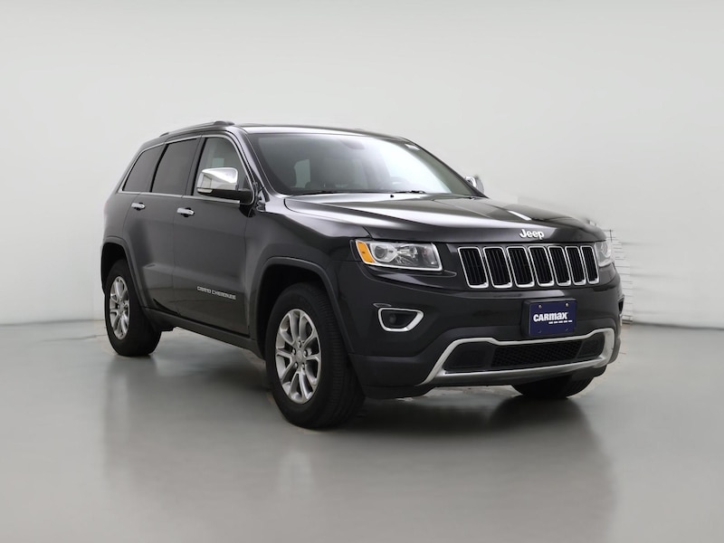 2014 Jeep Grand Cherokee Limited Edition -
                  Brandywine, MD