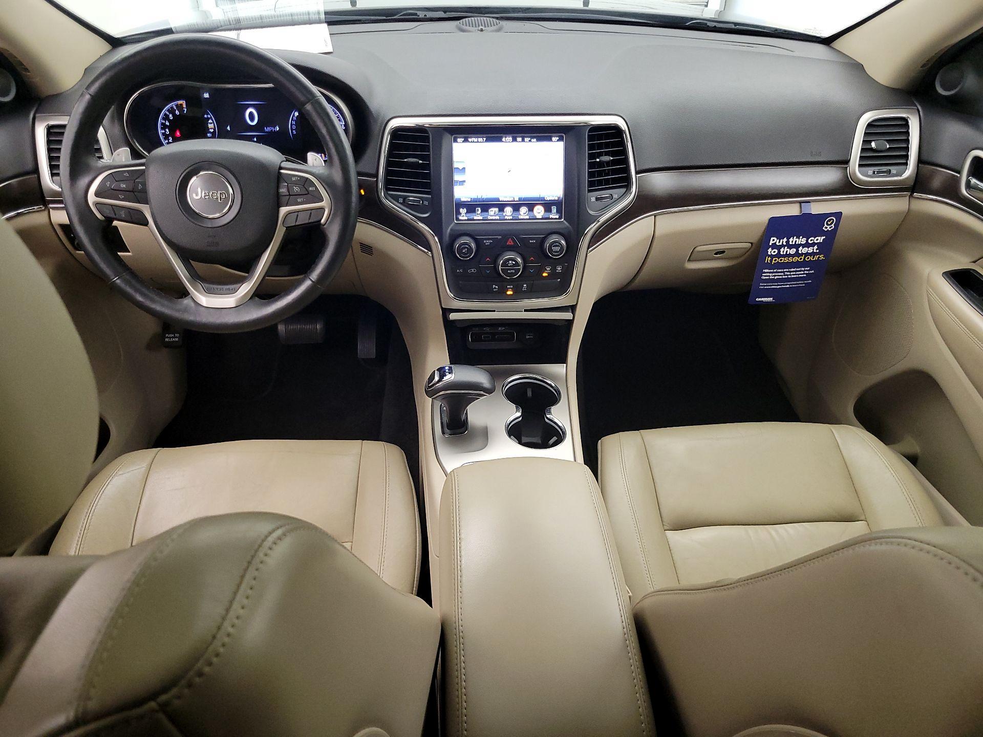 Thumbnail: 2014 Jeep Grand Cherokee - 9