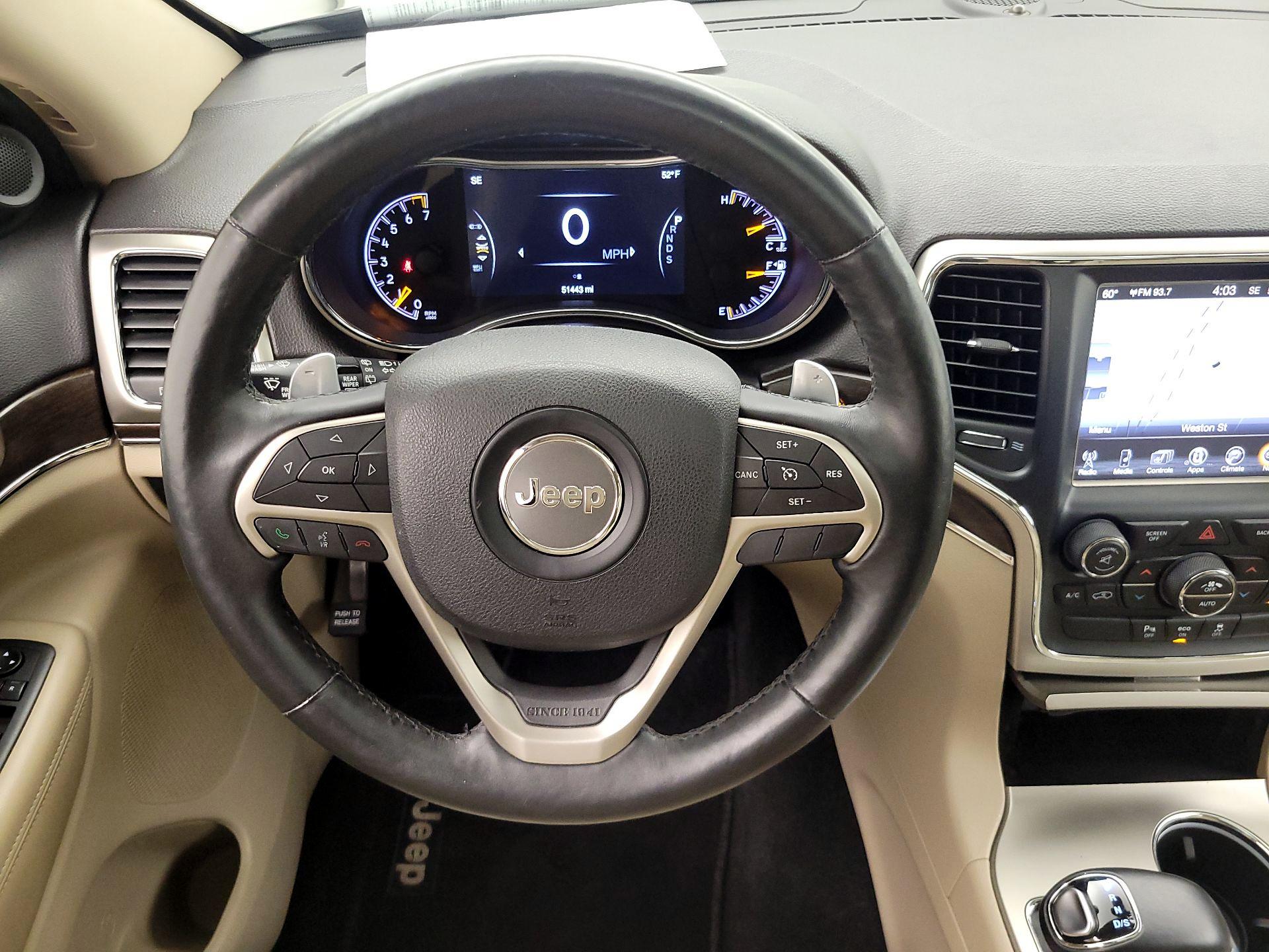 Thumbnail: 2014 Jeep Grand Cherokee - 10