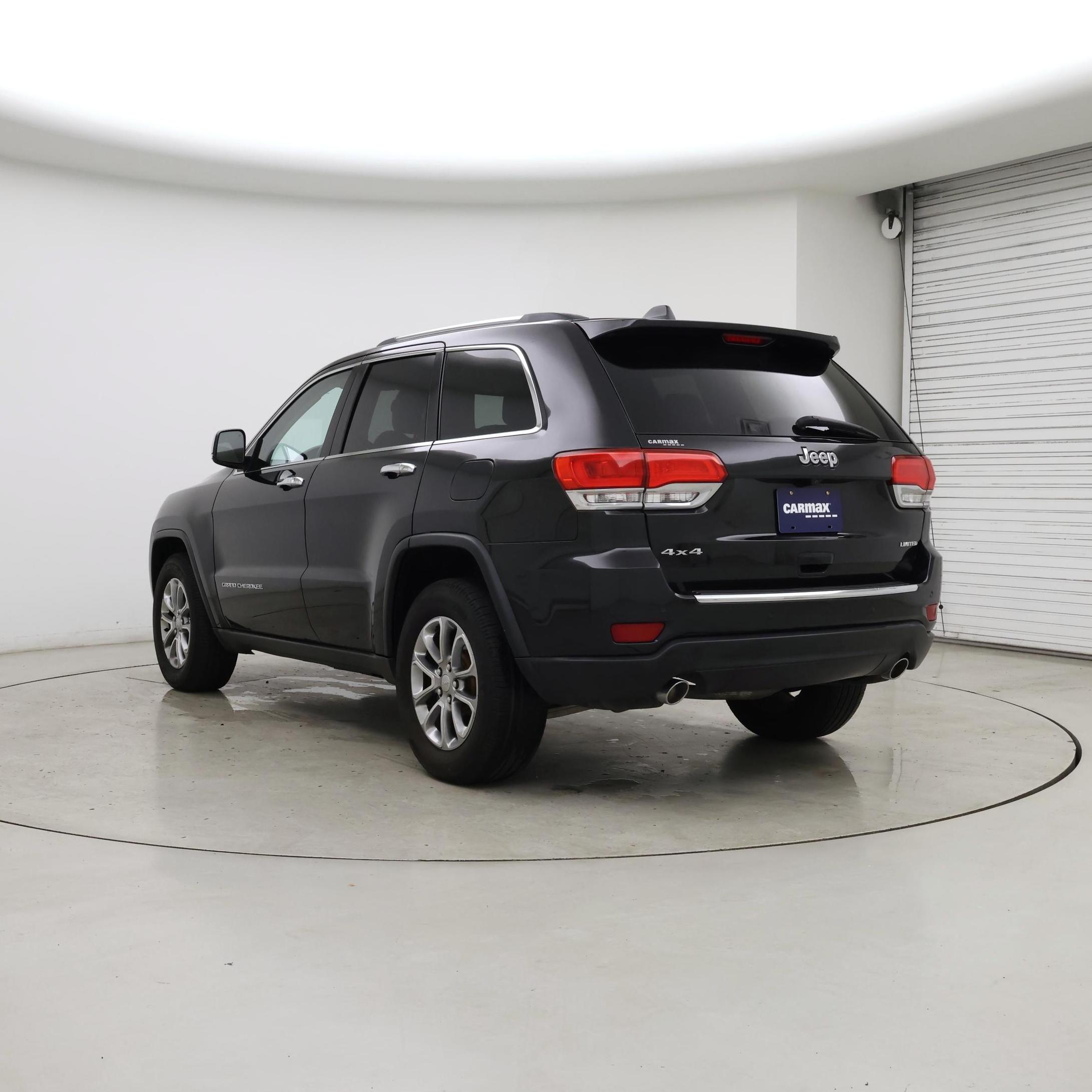 Thumbnail: 2014 Jeep Grand Cherokee - 2