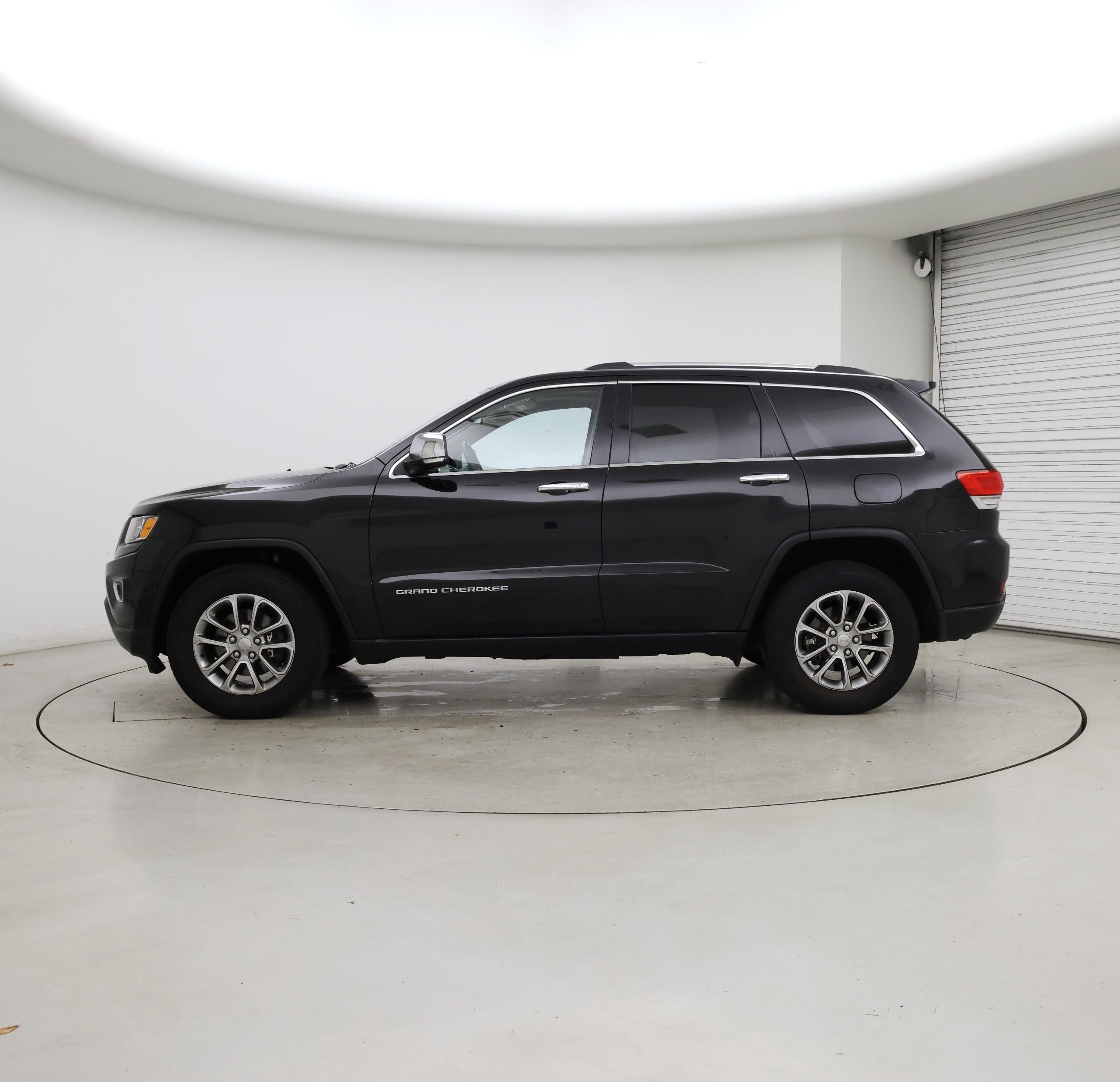Thumbnail: 2014 Jeep Grand Cherokee - 3