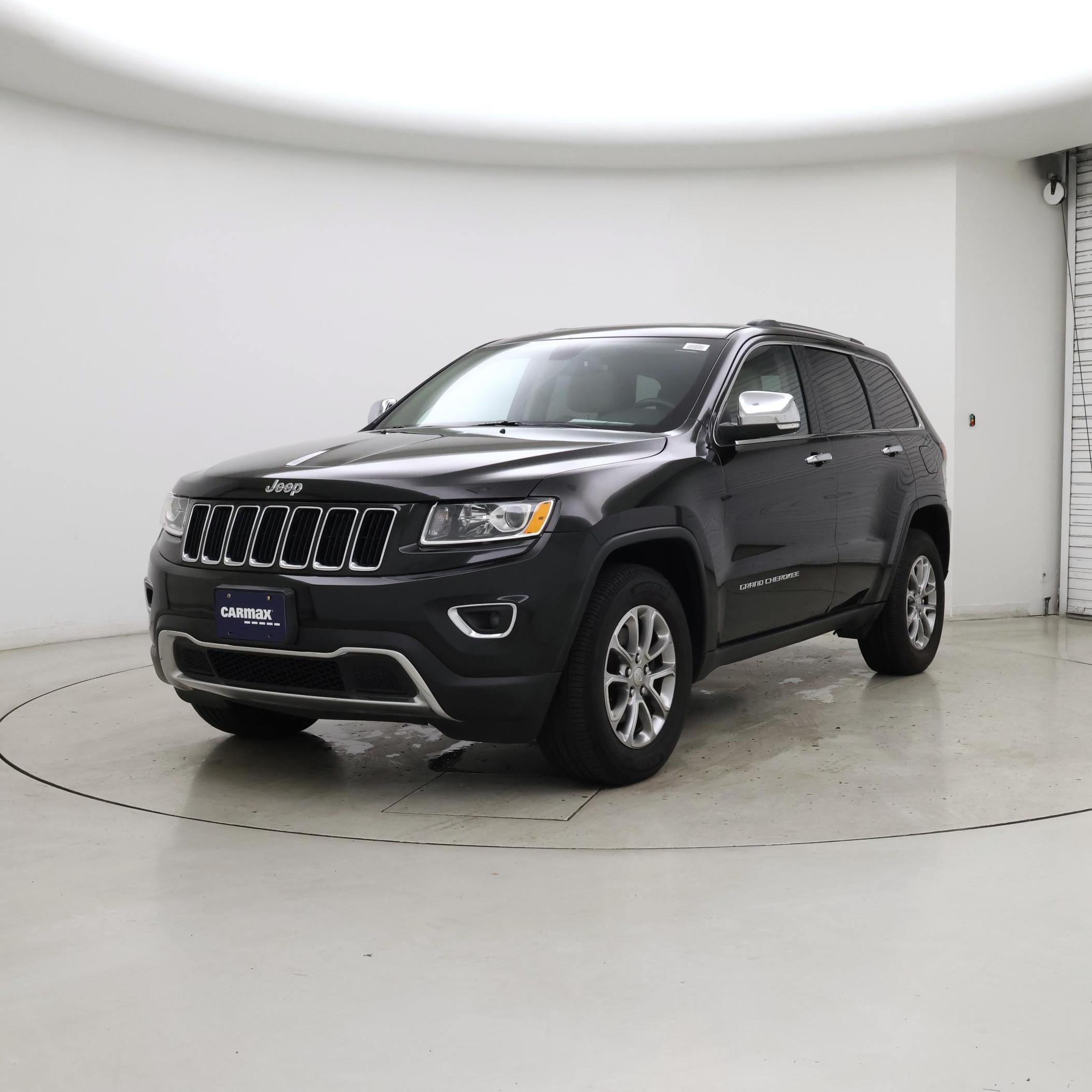 Thumbnail: 2014 Jeep Grand Cherokee - 4