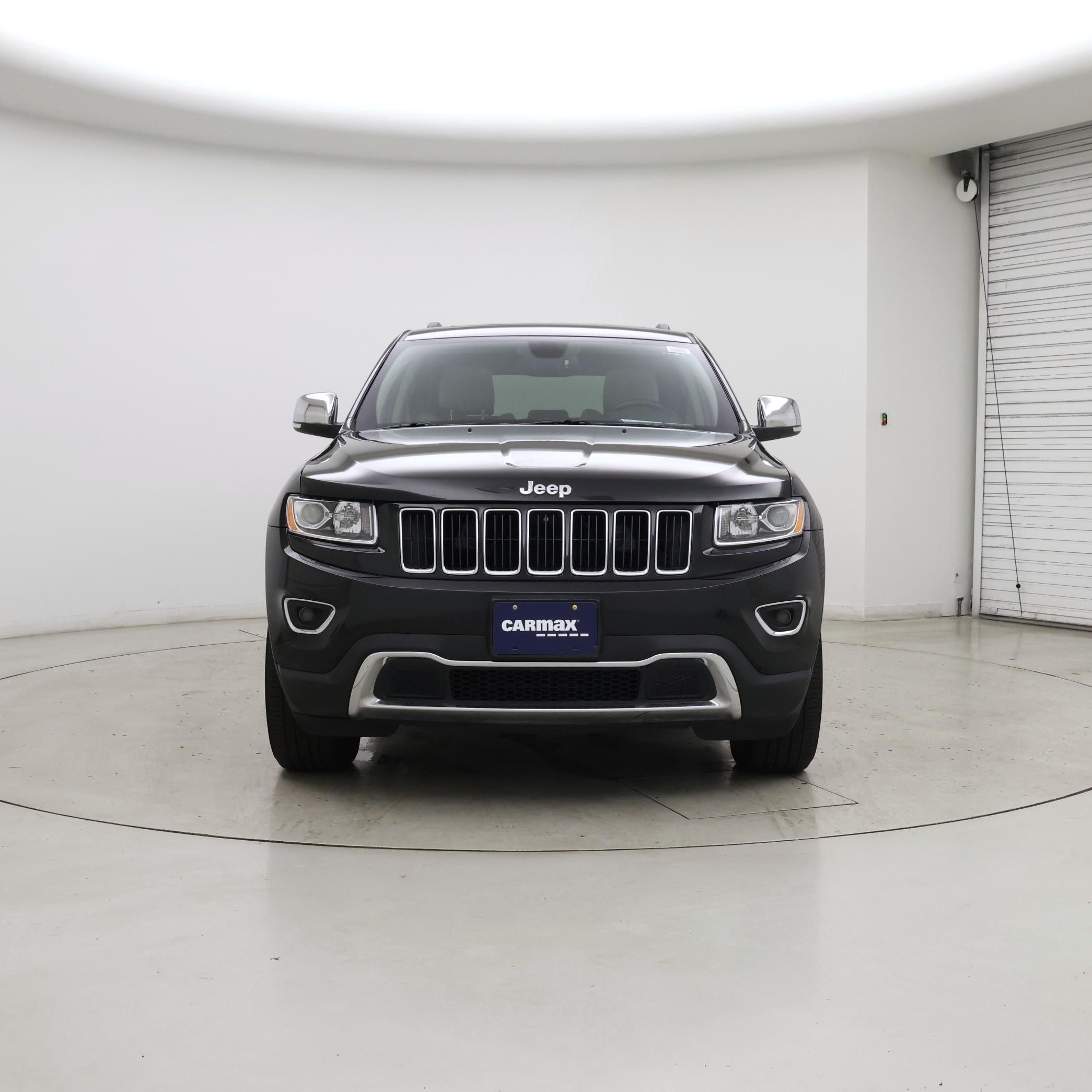 Thumbnail: 2014 Jeep Grand Cherokee - 5