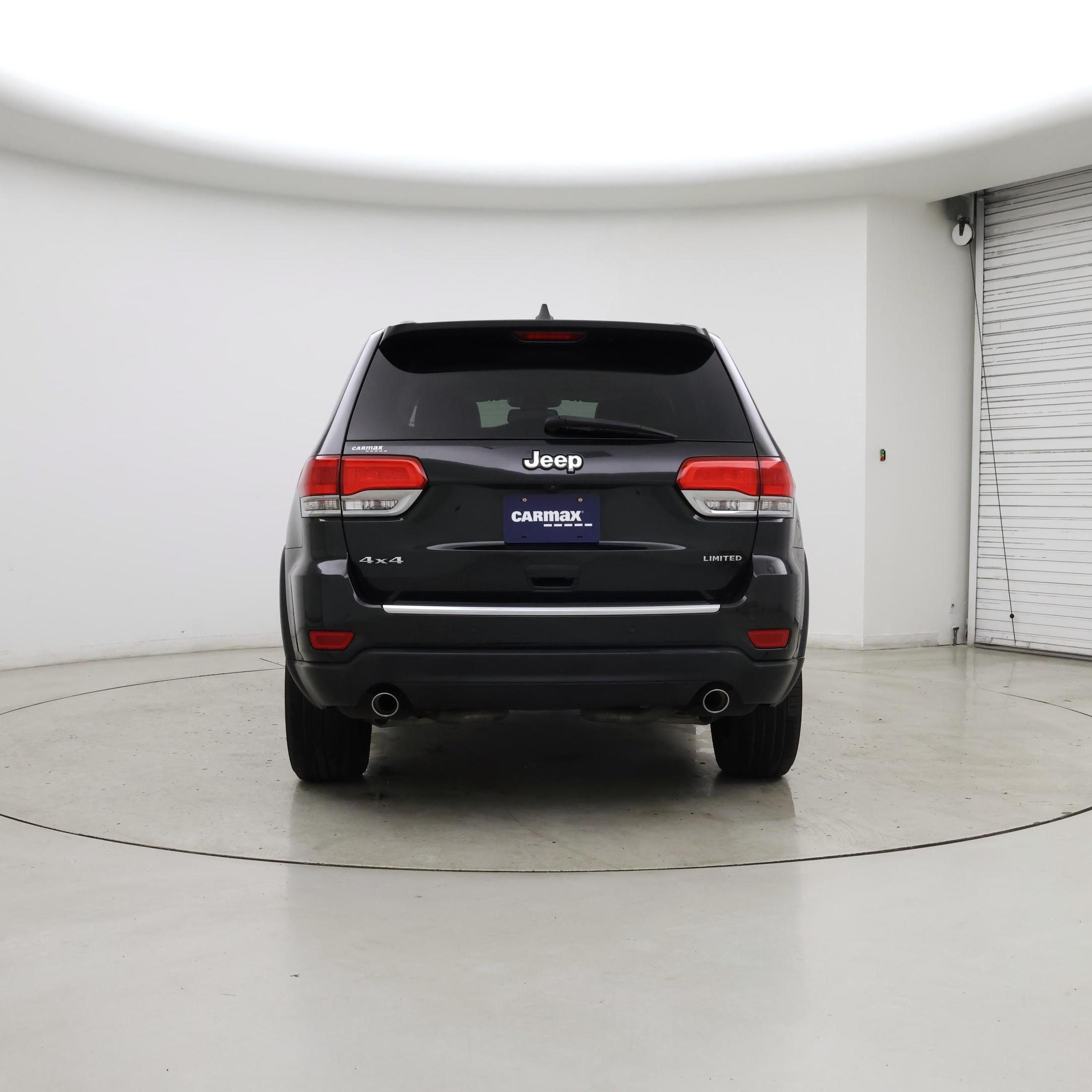 Thumbnail: 2014 Jeep Grand Cherokee - 6
