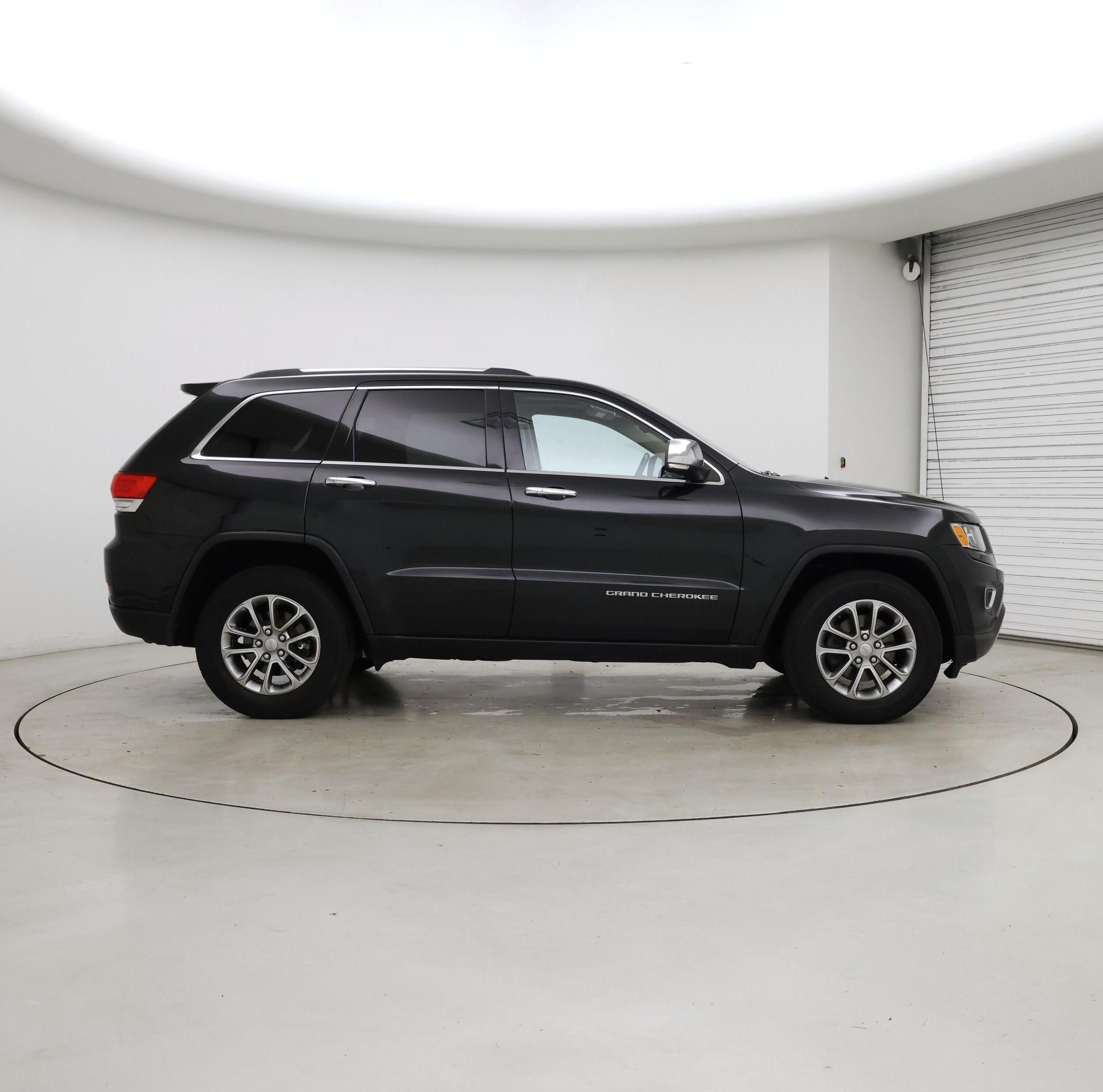 Thumbnail: 2014 Jeep Grand Cherokee - 7