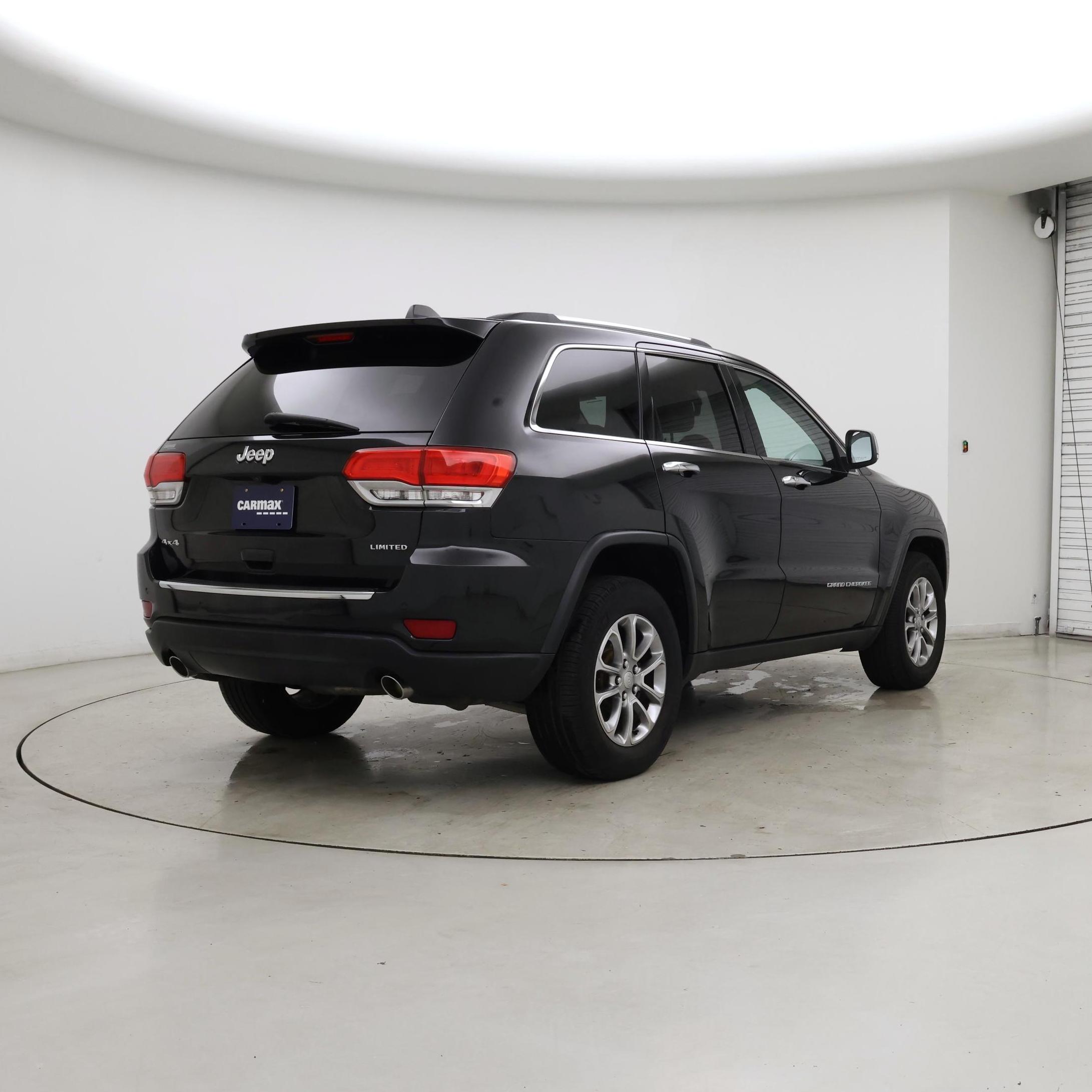 Thumbnail: 2014 Jeep Grand Cherokee - 8