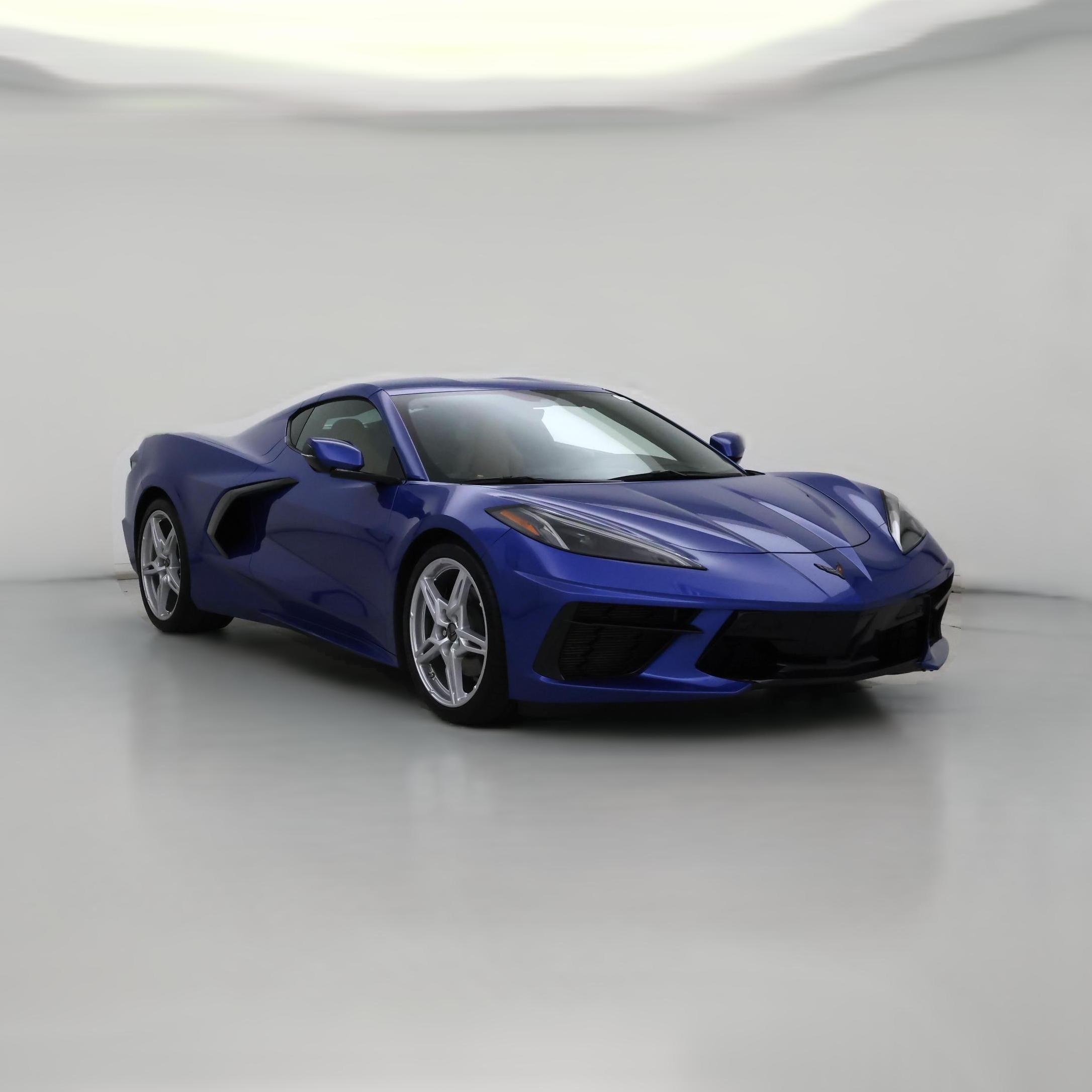 Thumbnail: 2020 Chevrolet Corvette - 1