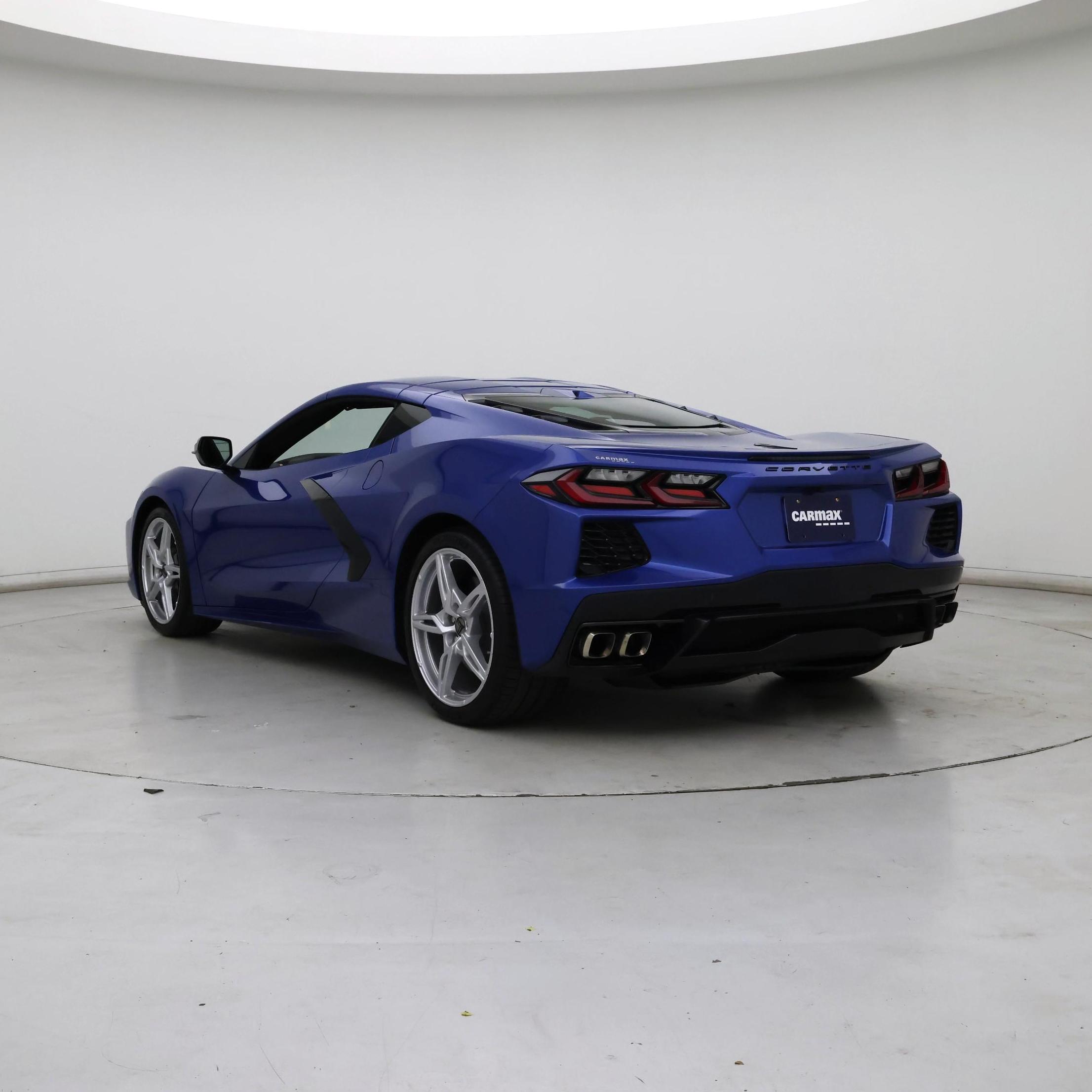Thumbnail: 2020 Chevrolet Corvette - 2