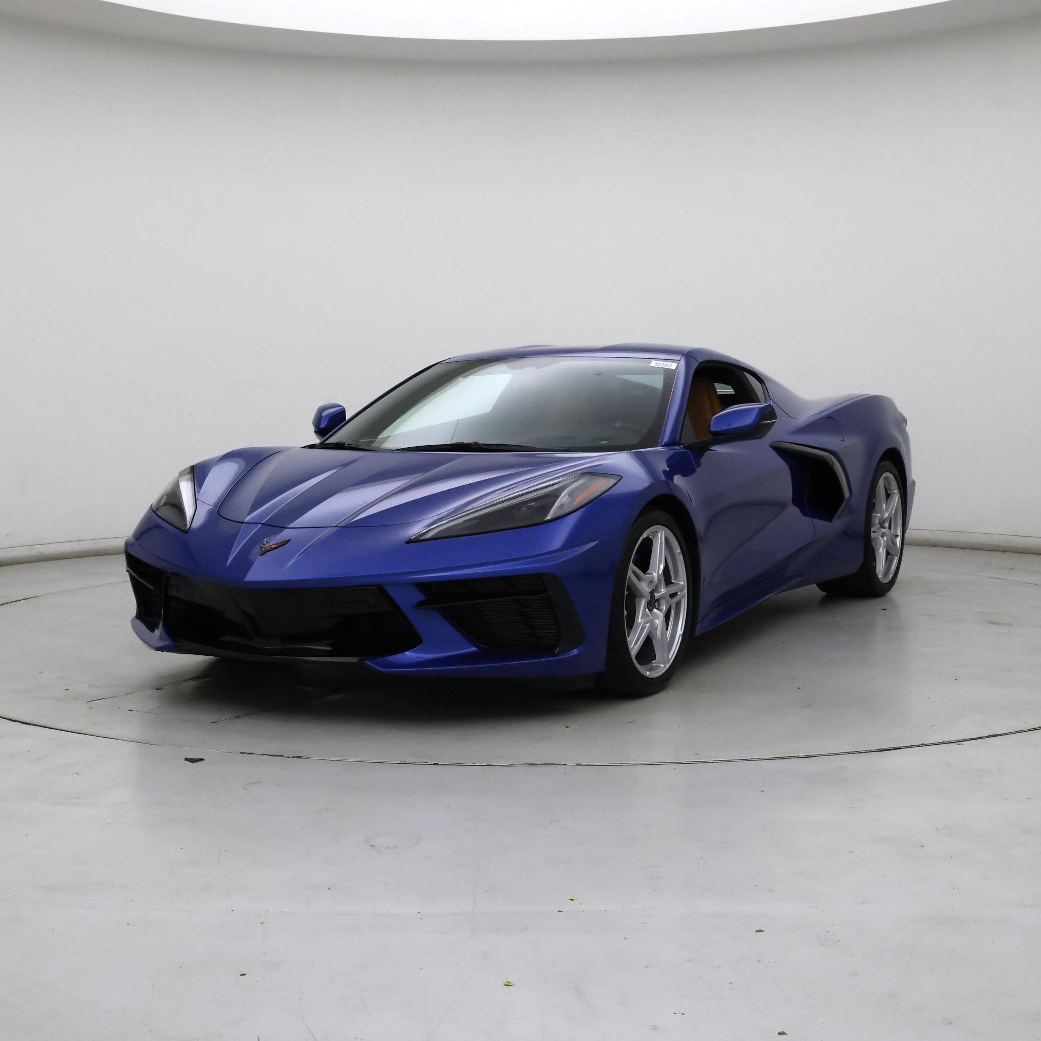 Thumbnail: 2020 Chevrolet Corvette - 4