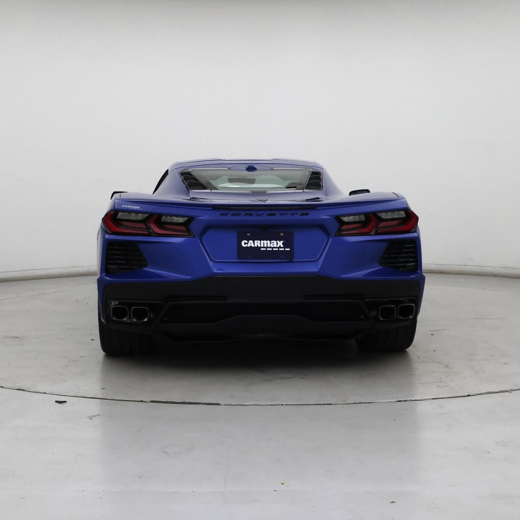 Thumbnail: 2020 Chevrolet Corvette - 6