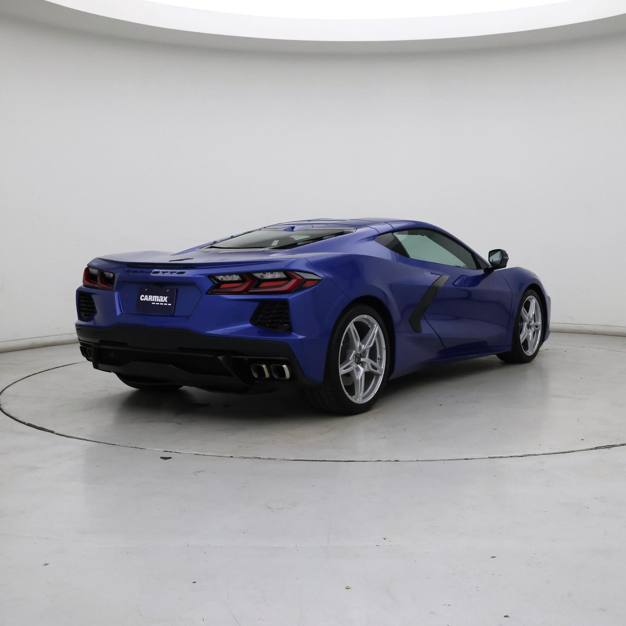 Thumbnail: 2020 Chevrolet Corvette - 8