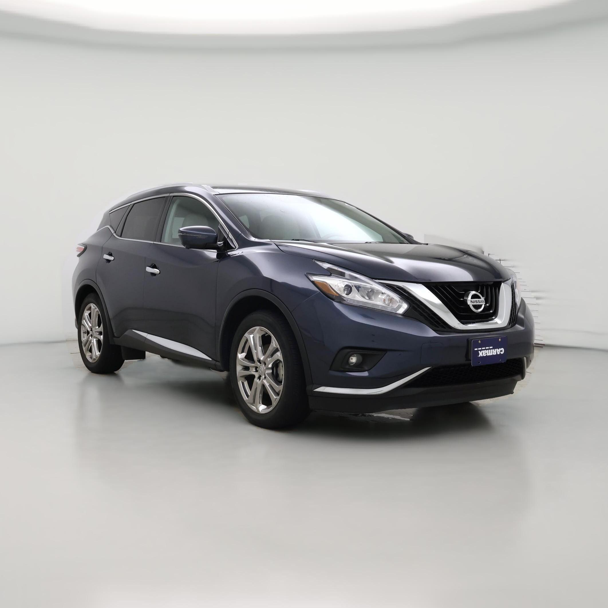Thumbnail: 2017 Nissan Murano - 1