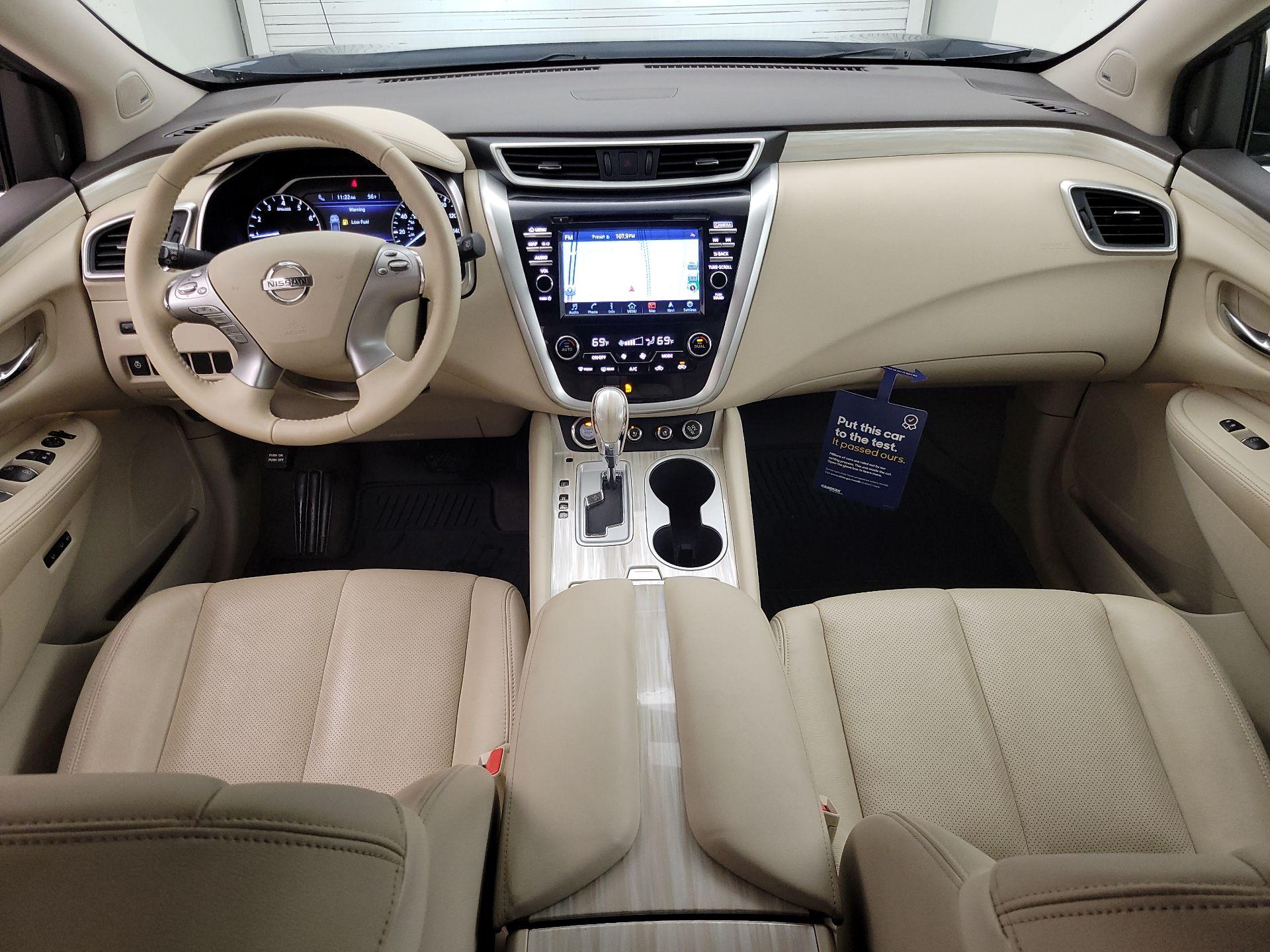 Thumbnail: 2017 Nissan Murano - 9