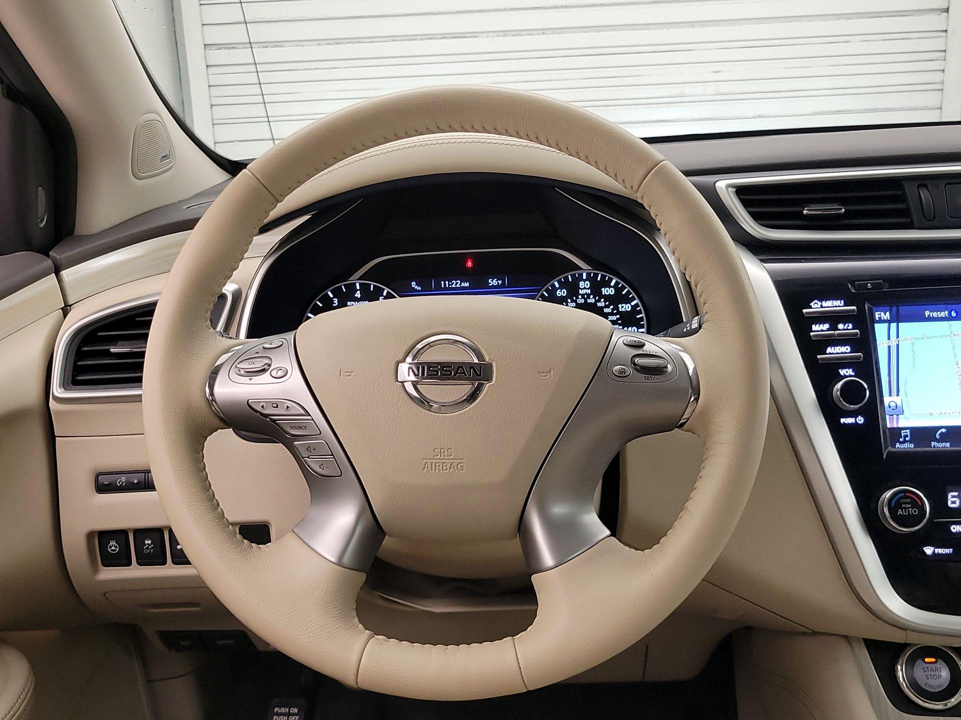 Thumbnail: 2017 Nissan Murano - 10