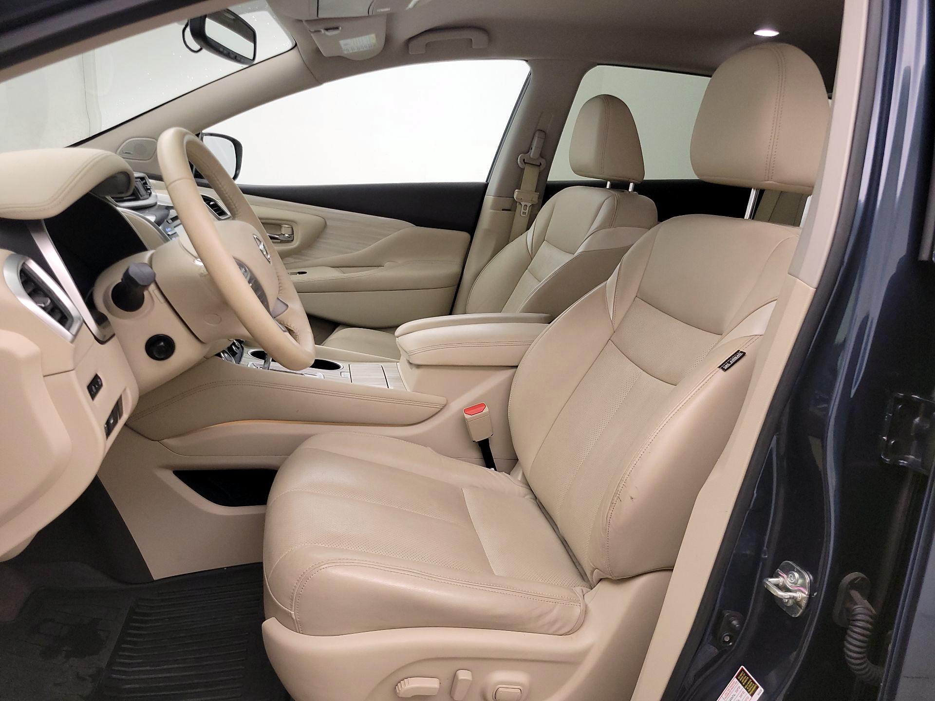 Thumbnail: 2017 Nissan Murano - 11