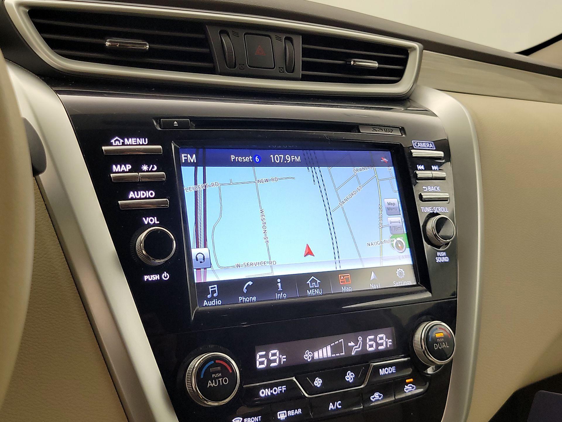 Thumbnail: 2017 Nissan Murano - 14
