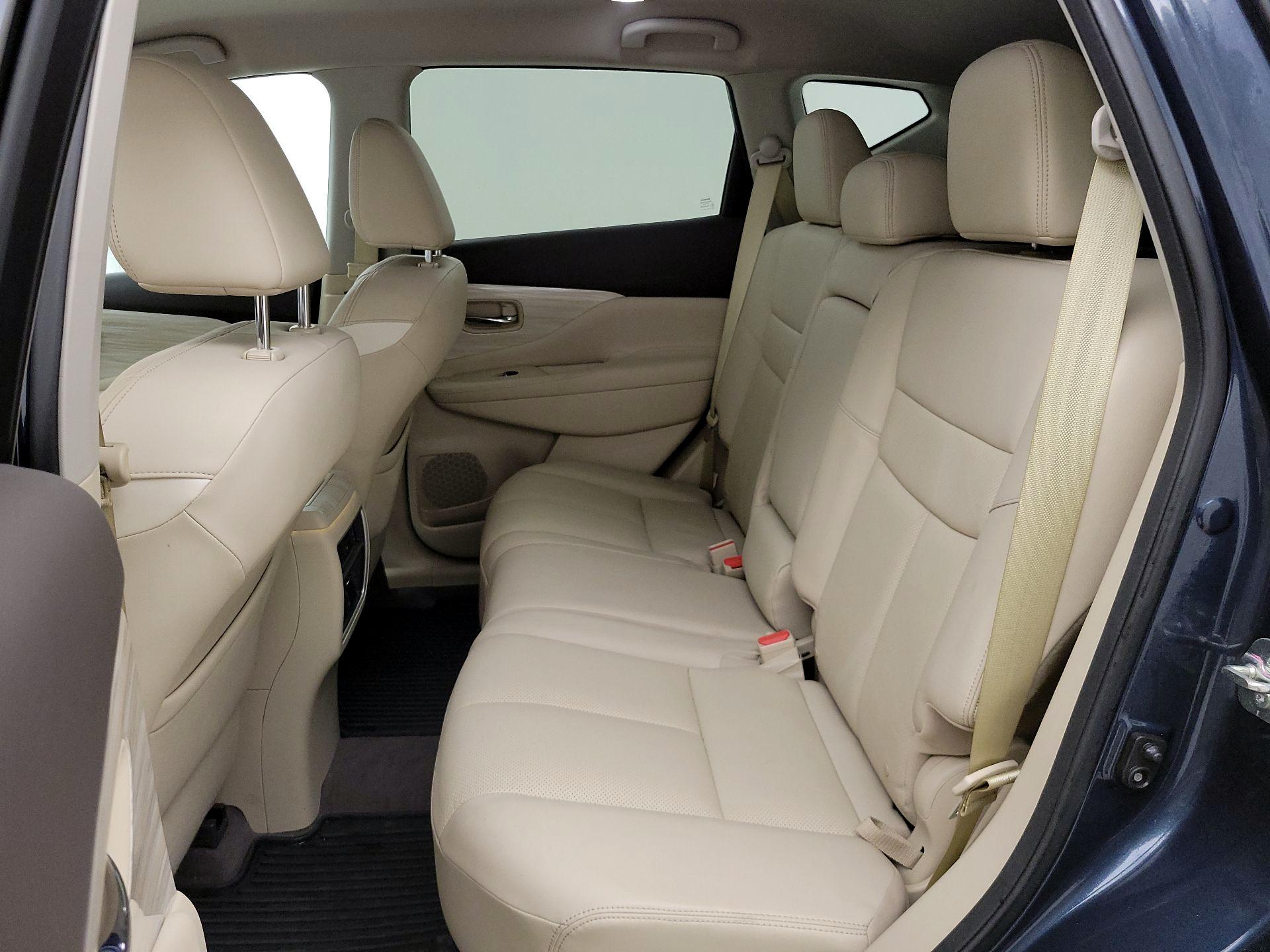 Thumbnail: 2017 Nissan Murano - 20