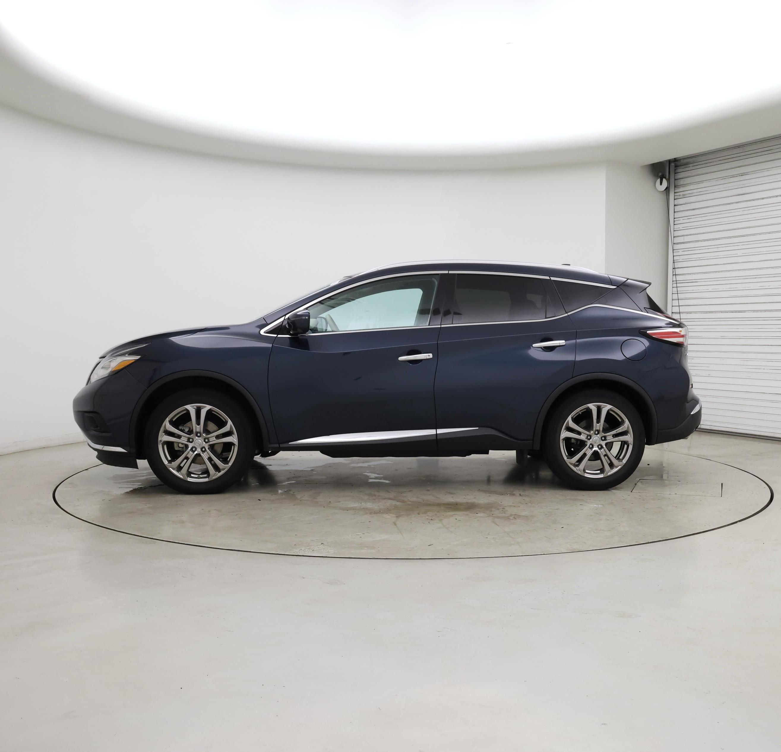 Thumbnail: 2017 Nissan Murano - 3