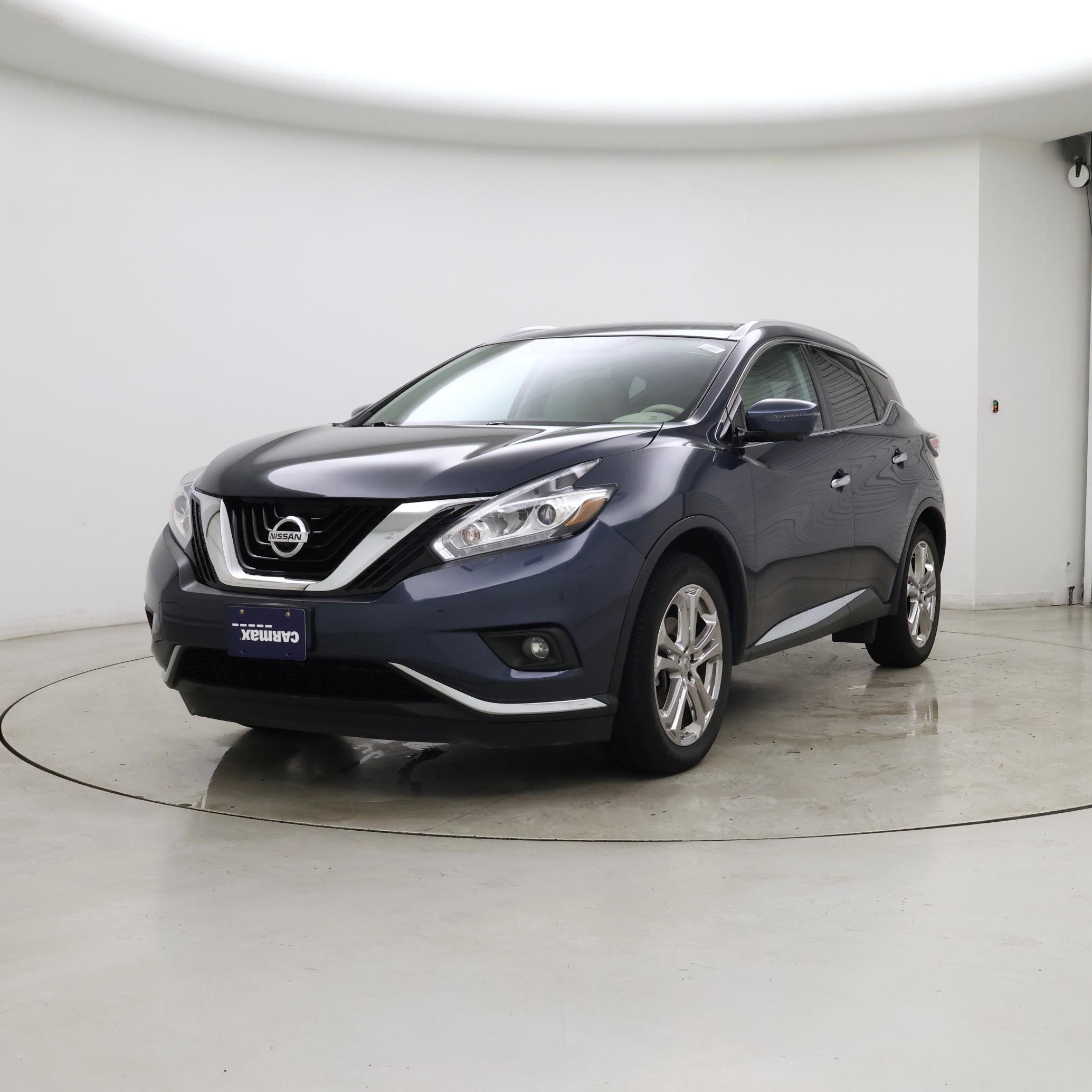 Thumbnail: 2017 Nissan Murano - 4