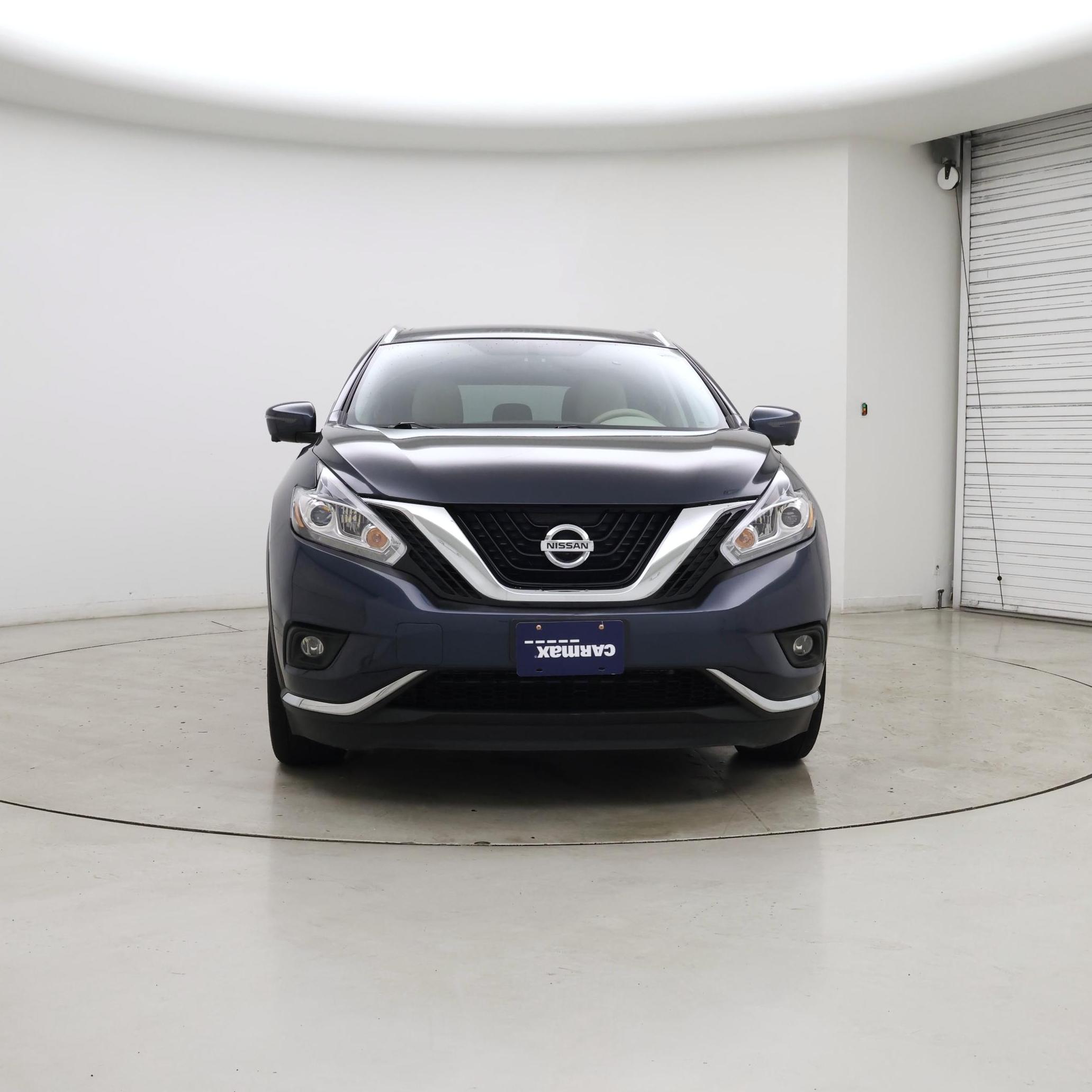Thumbnail: 2017 Nissan Murano - 5