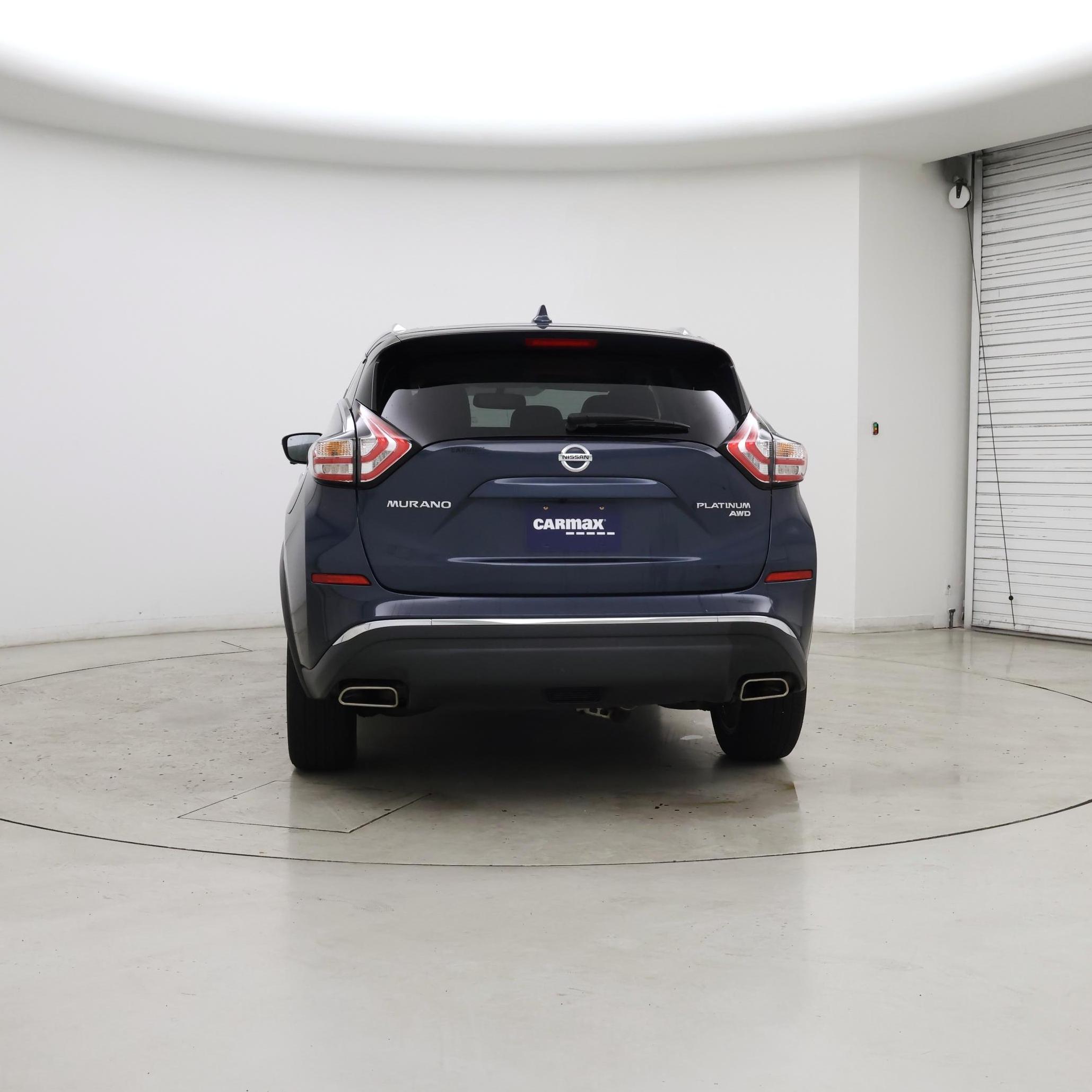 Thumbnail: 2017 Nissan Murano - 6