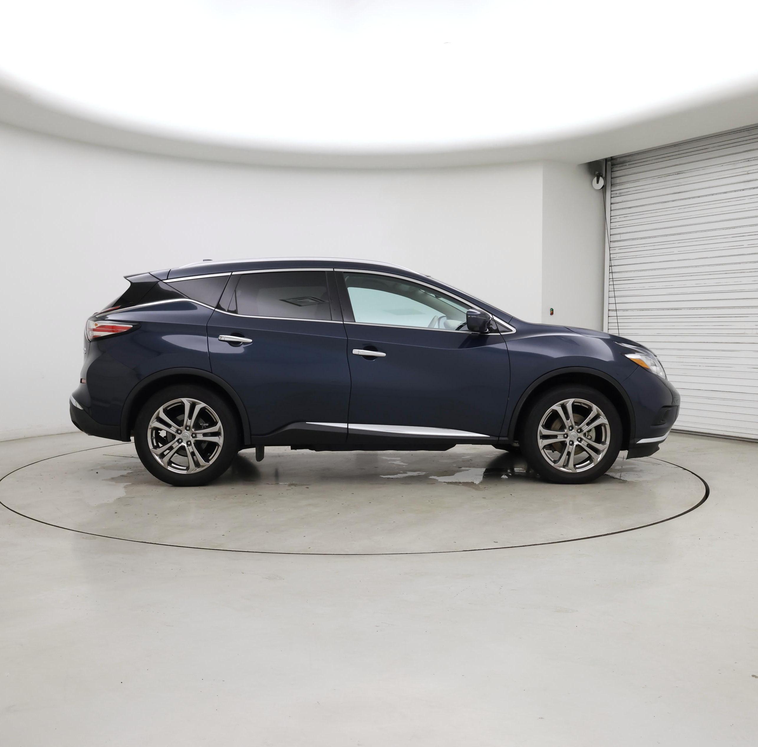 Thumbnail: 2017 Nissan Murano - 7