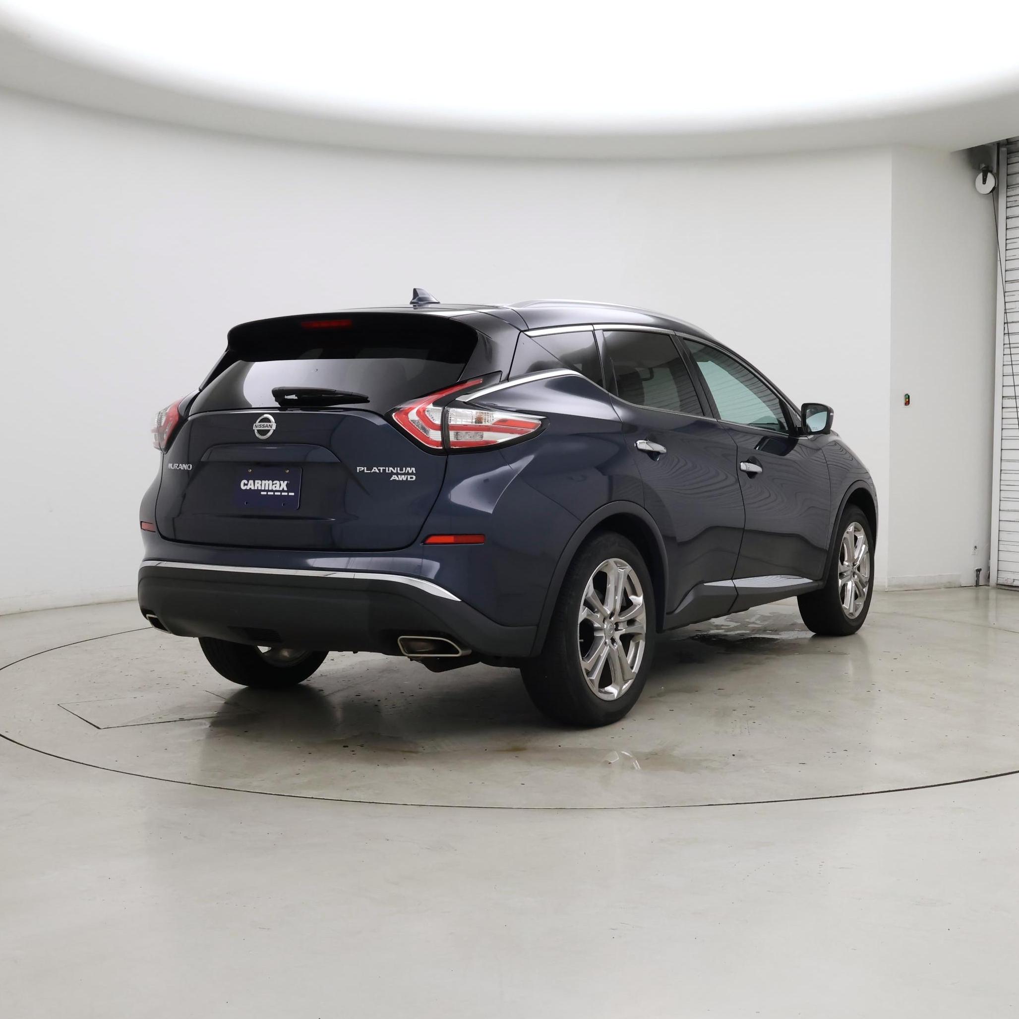 Thumbnail: 2017 Nissan Murano - 8