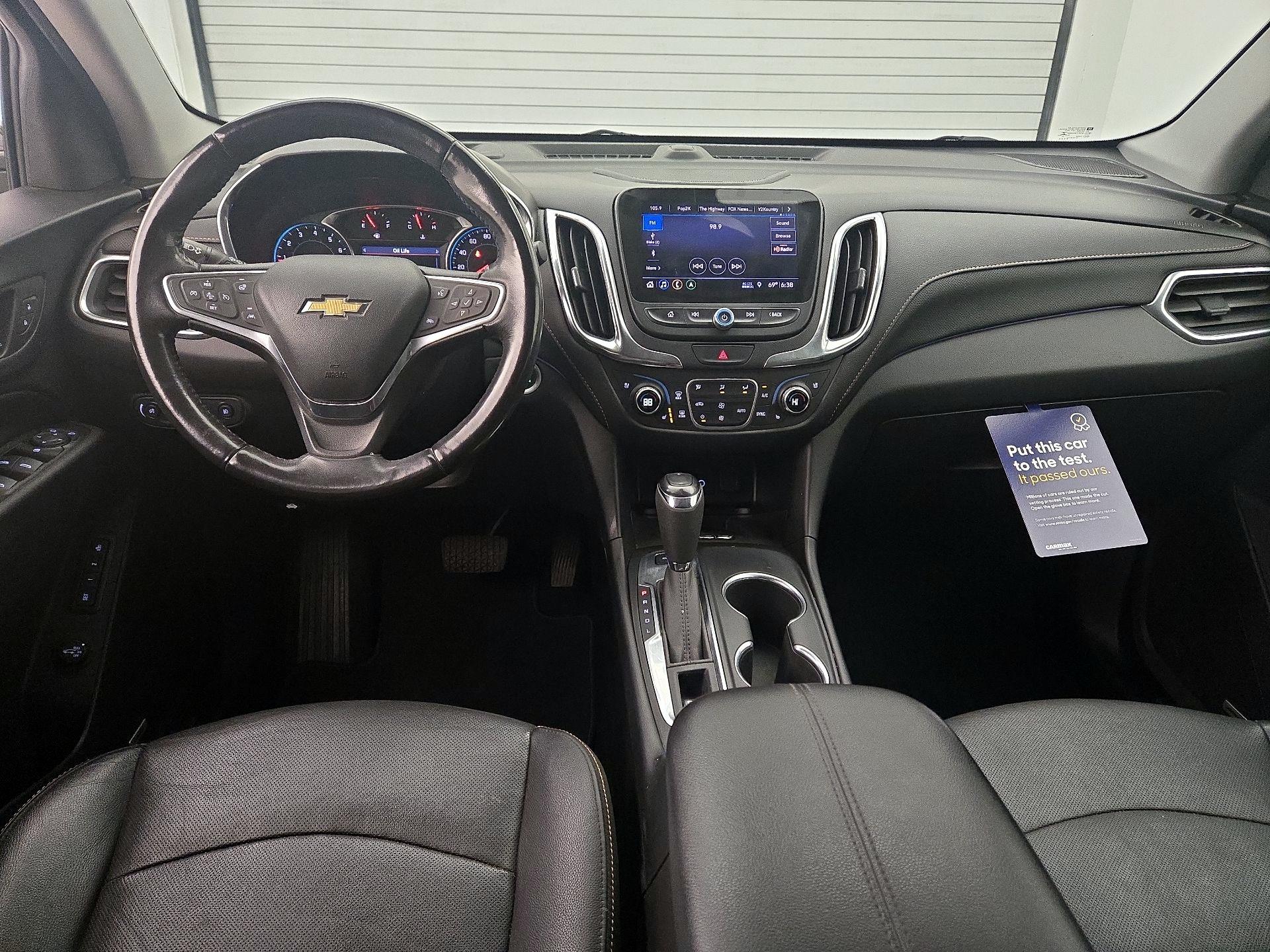 Thumbnail: 2020 Chevrolet Equinox - 9