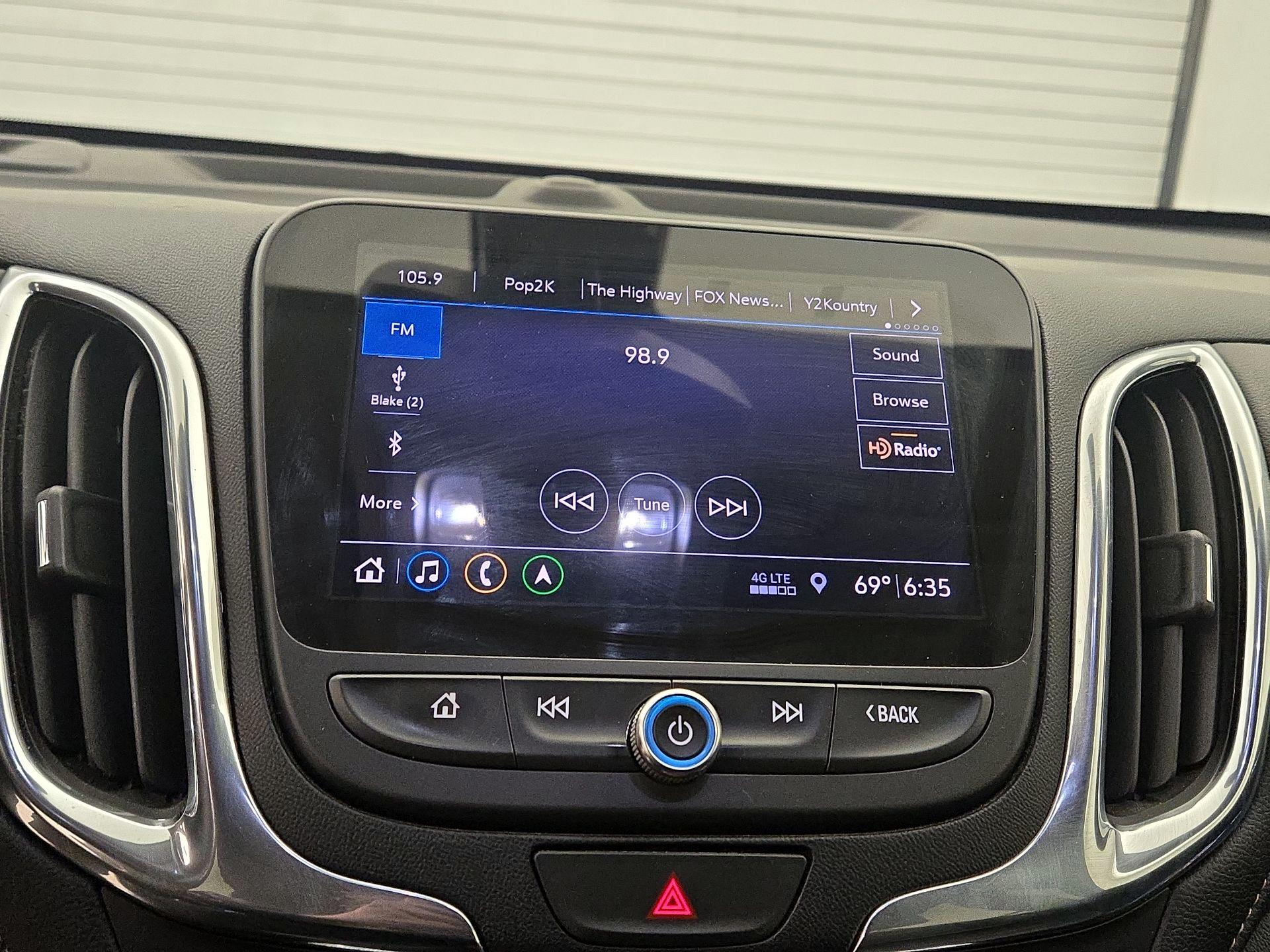 Thumbnail: 2020 Chevrolet Equinox - 16