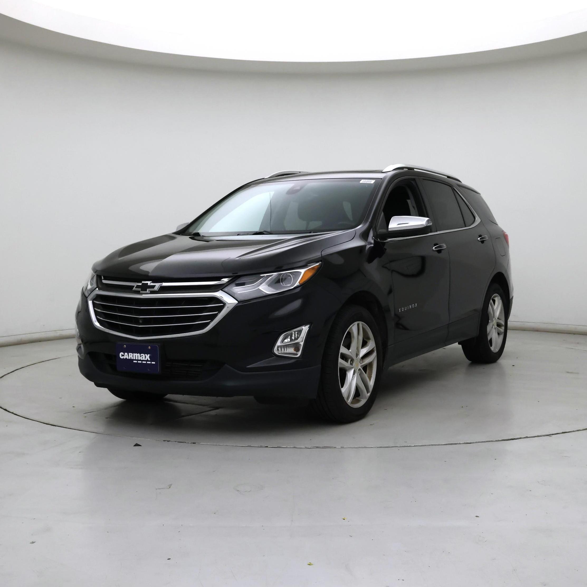 Thumbnail: 2020 Chevrolet Equinox - 4