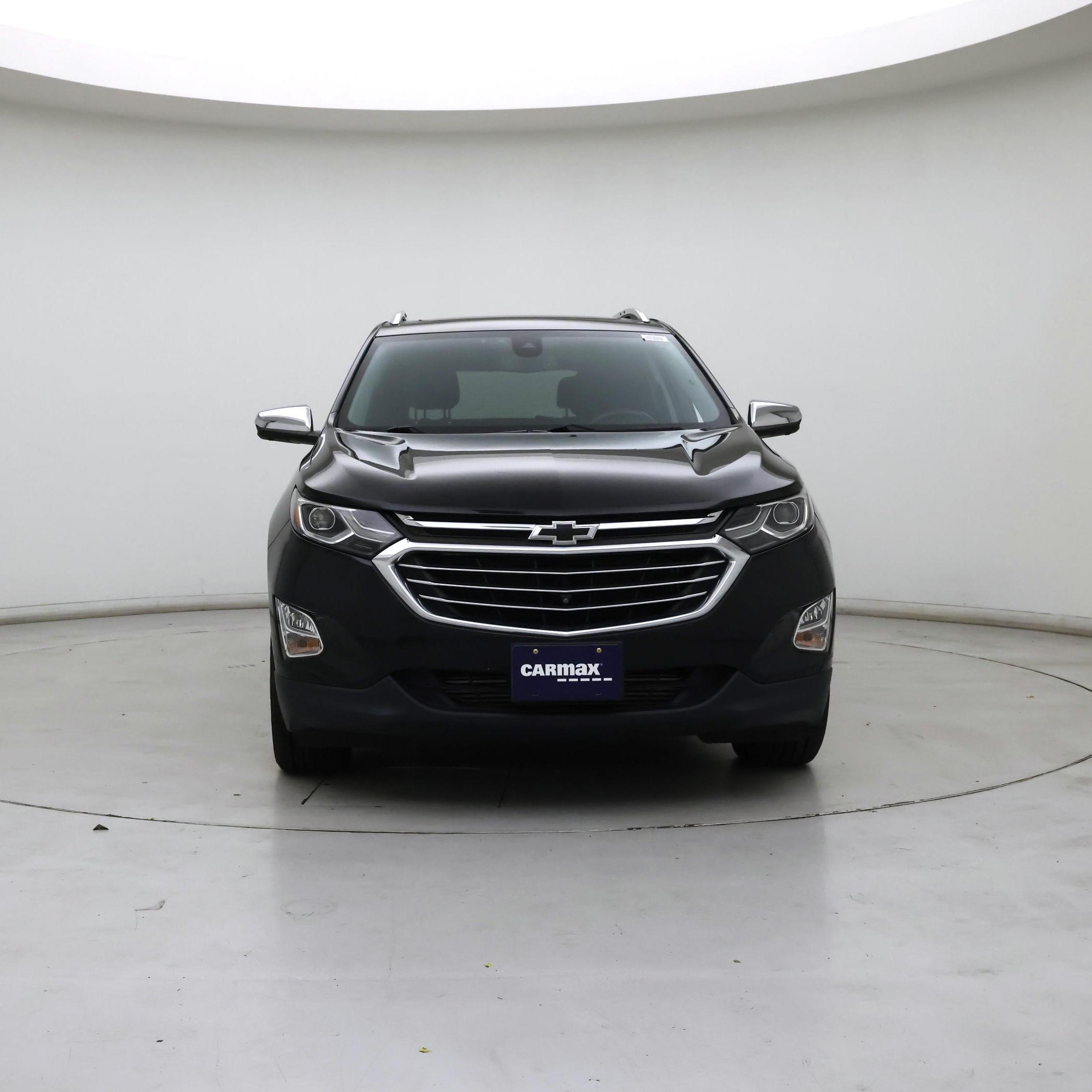 Thumbnail: 2020 Chevrolet Equinox - 5