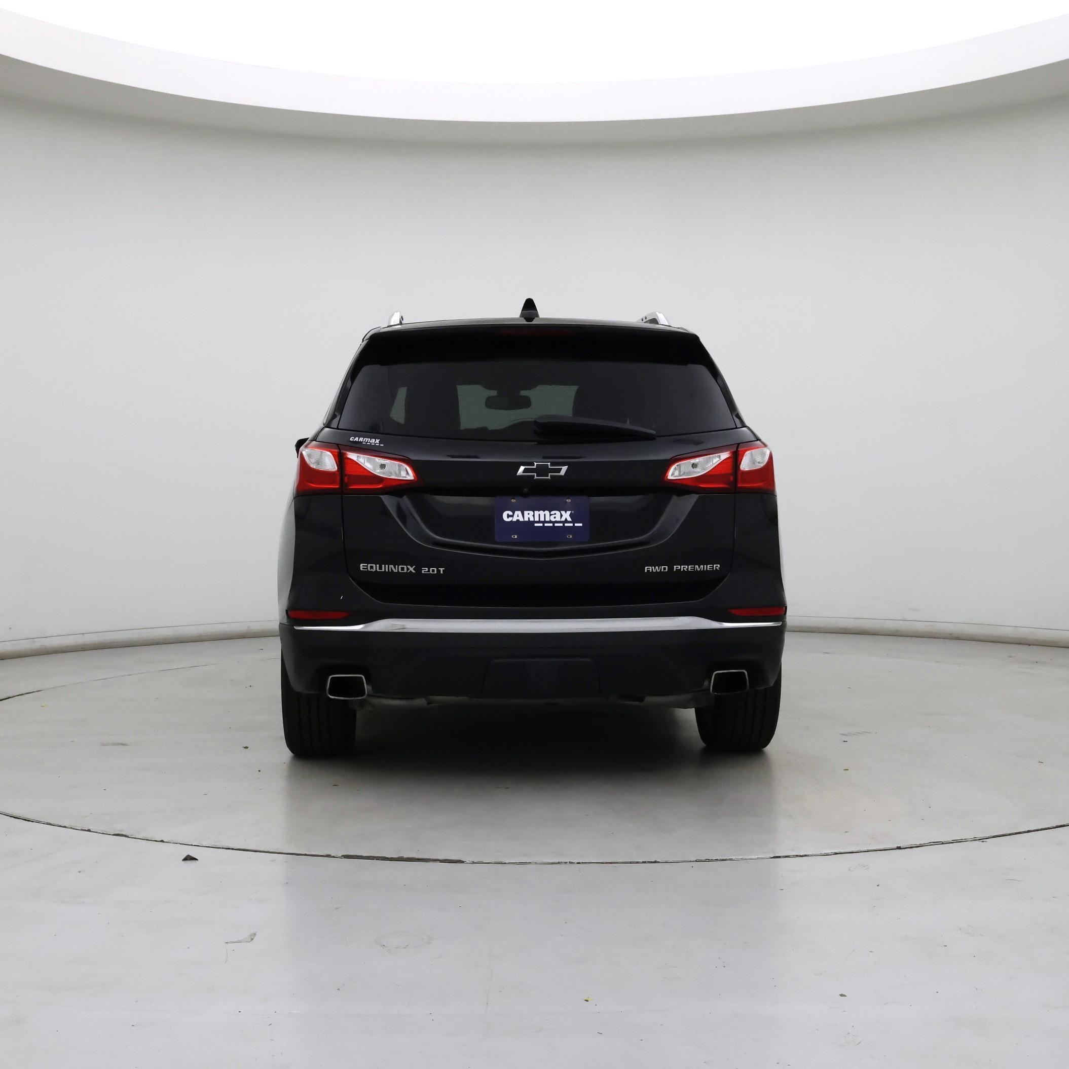 Thumbnail: 2020 Chevrolet Equinox - 6