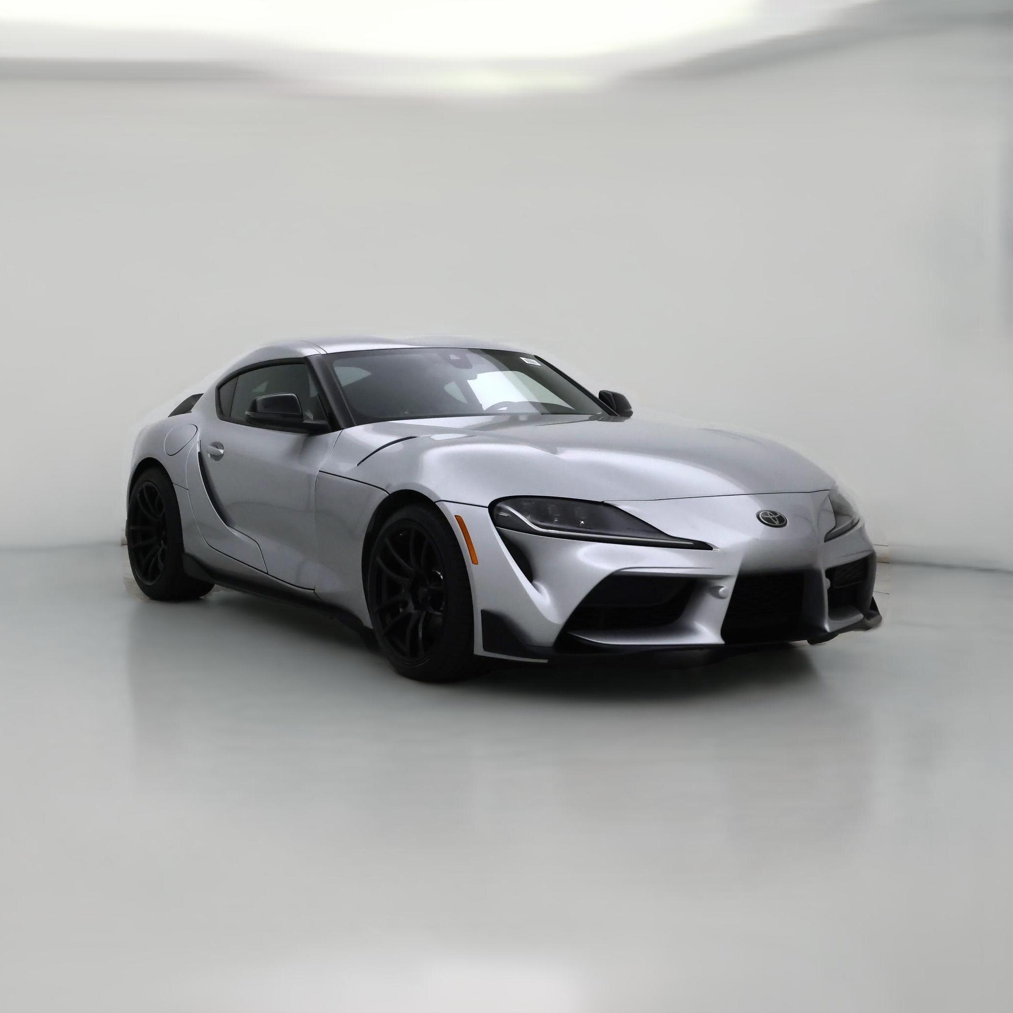 Thumbnail: 2022 Toyota Supra - 1