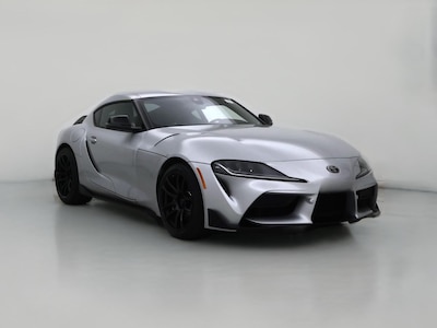 2022 Toyota Supra 2.0