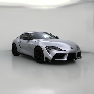 2022 Toyota Supra 2.0