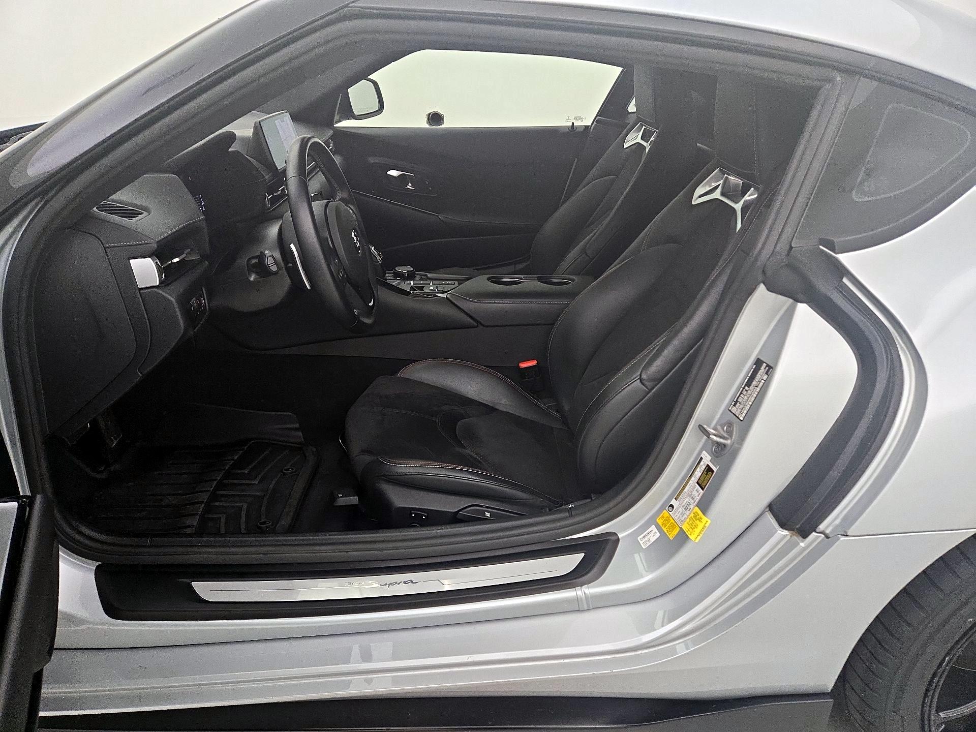 Thumbnail: 2022 Toyota Supra - 11