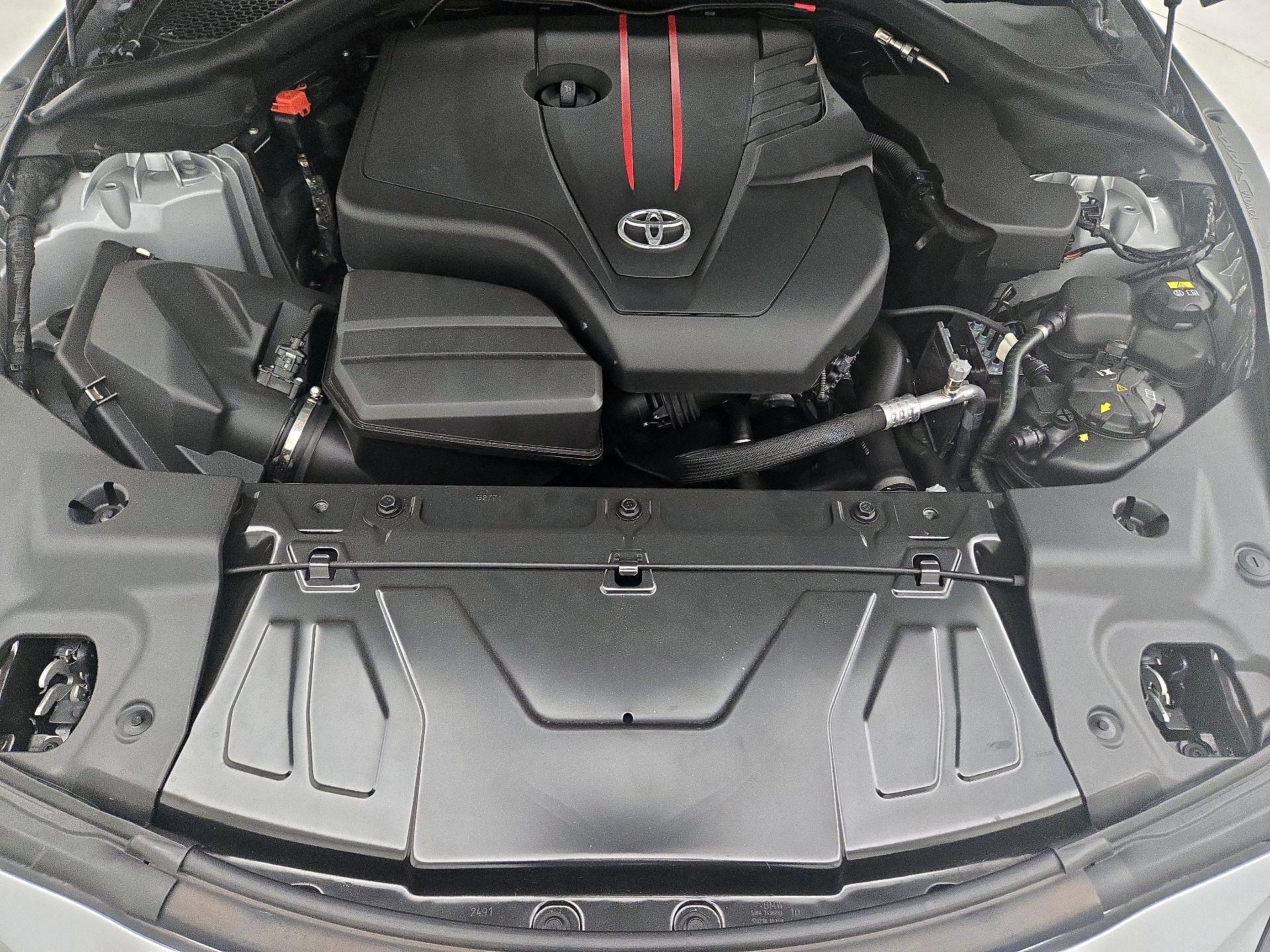 Thumbnail: 2022 Toyota Supra - 19