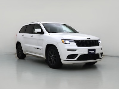 2019 Jeep Grand Cherokee High Altitude