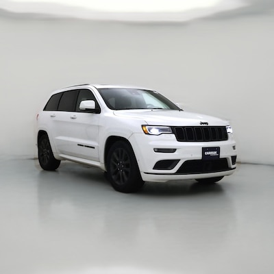 2019 Jeep Grand Cherokee High Altitude