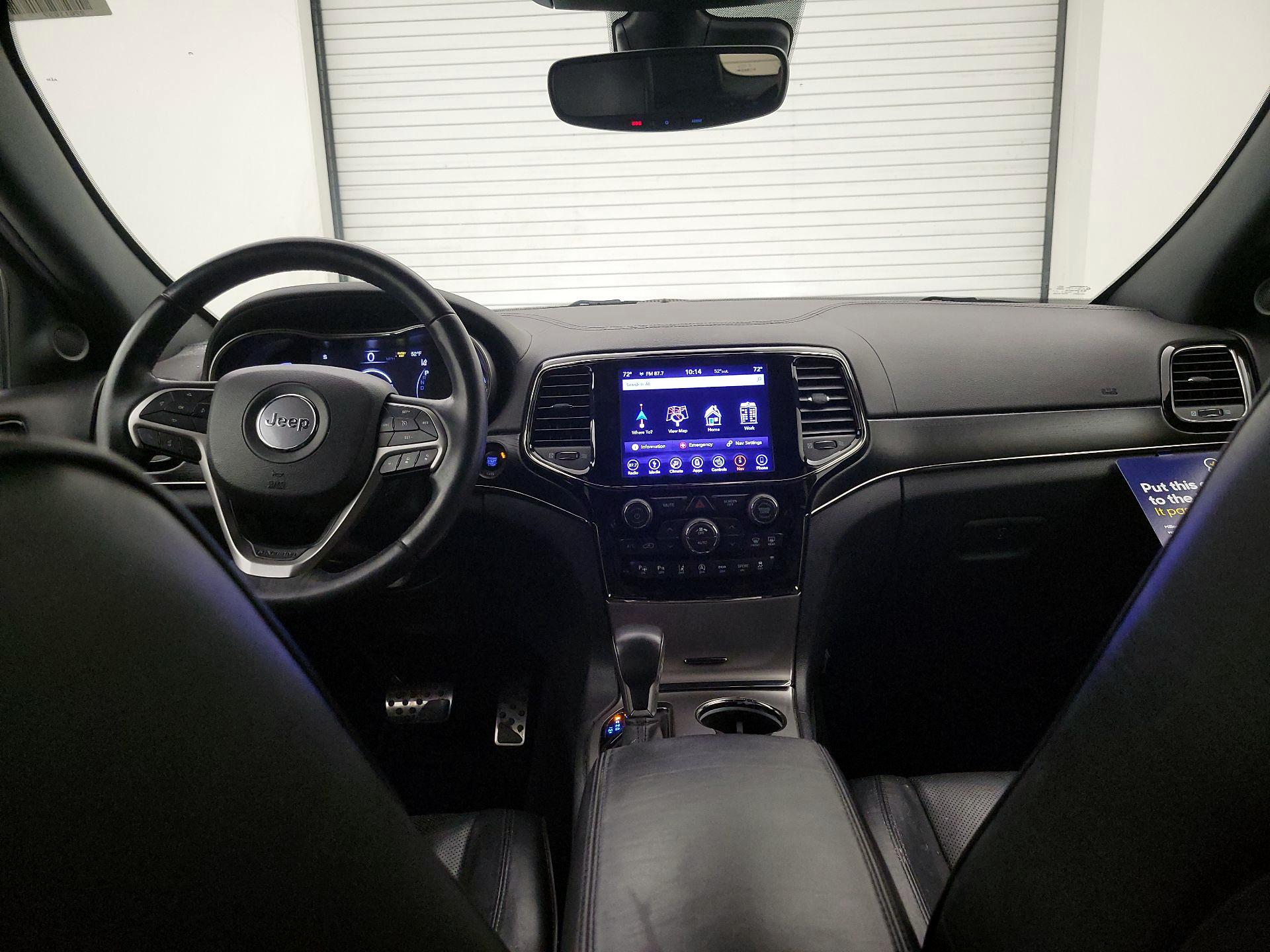 Thumbnail: 2019 Jeep Grand Cherokee - 9