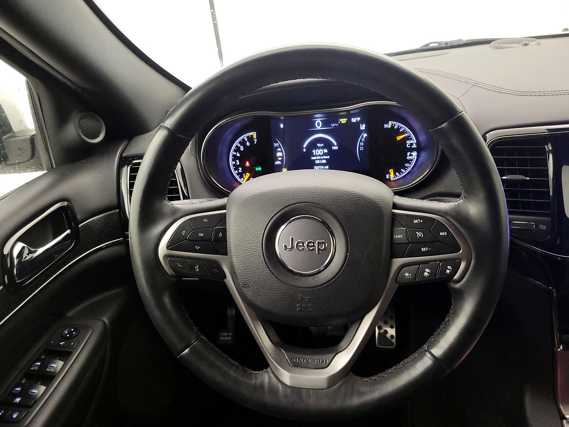 Thumbnail: 2019 Jeep Grand Cherokee - 10