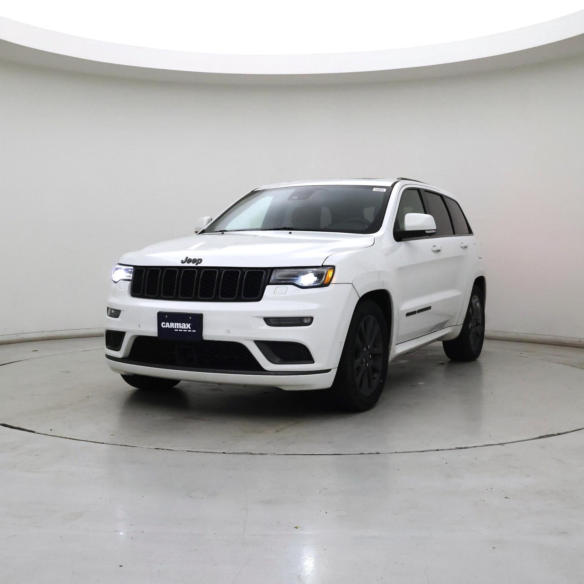 Thumbnail: 2019 Jeep Grand Cherokee - 4
