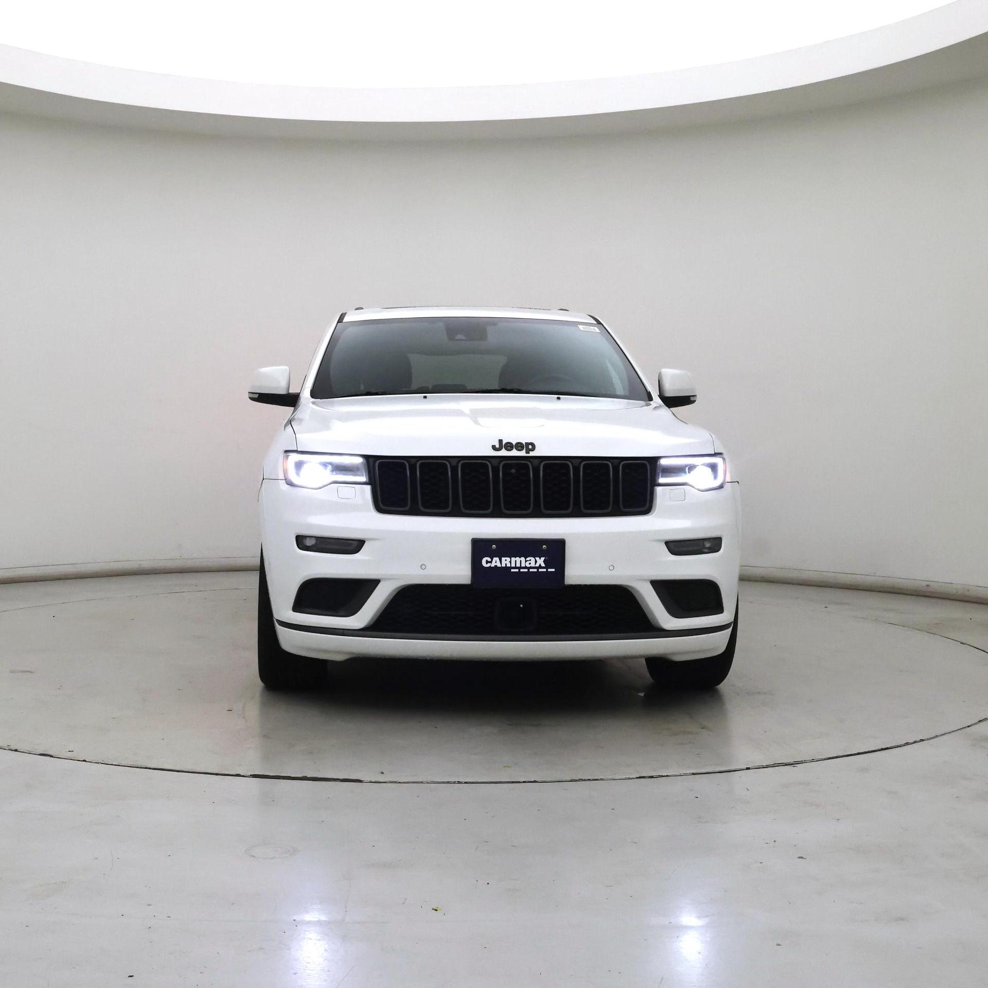 Thumbnail: 2019 Jeep Grand Cherokee - 5