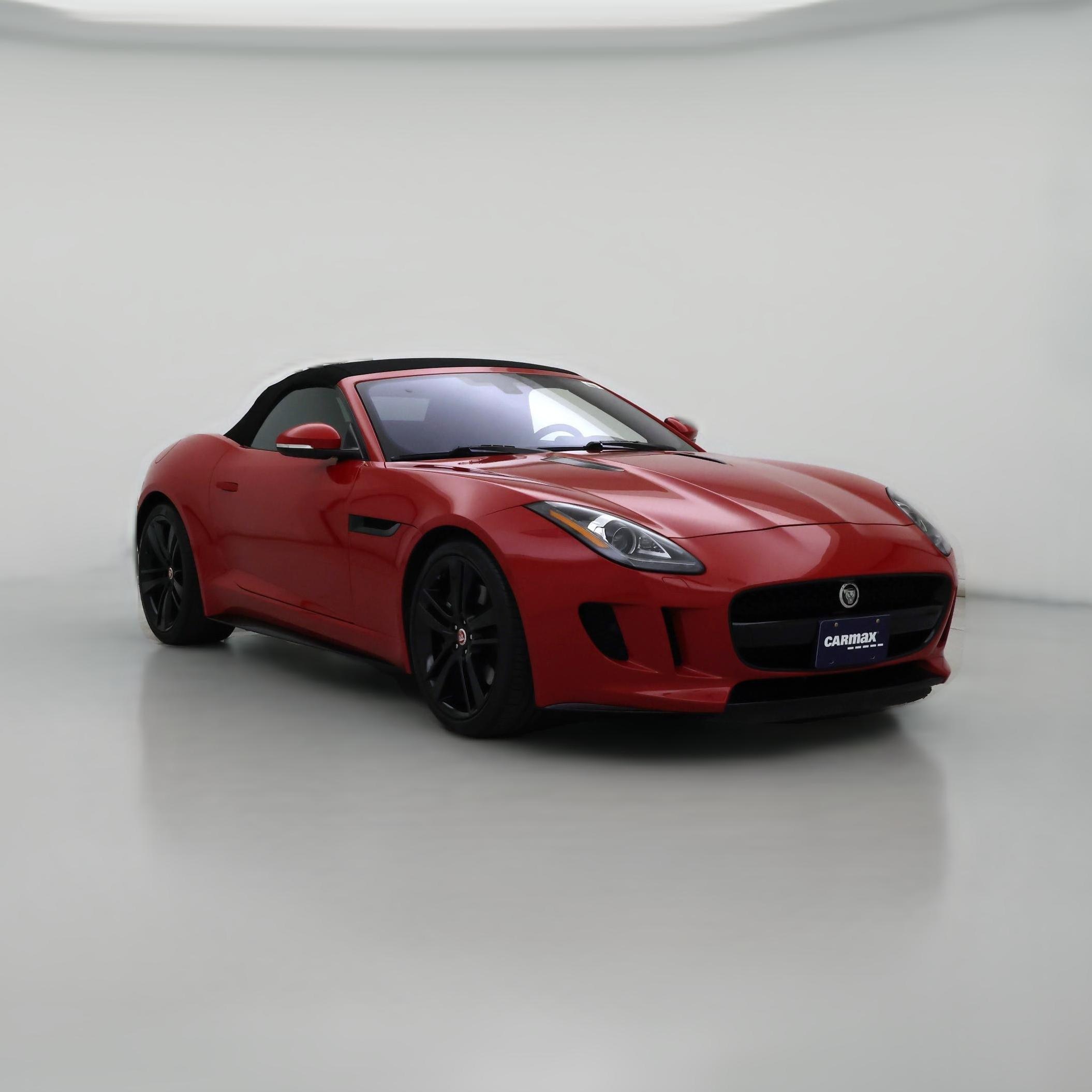 Thumbnail: 2017 Jaguar F-Type - 1