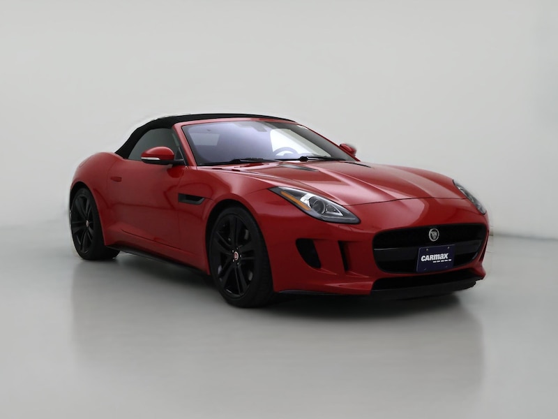 2017 Jaguar F-Type Premium -
                  Newark, DE