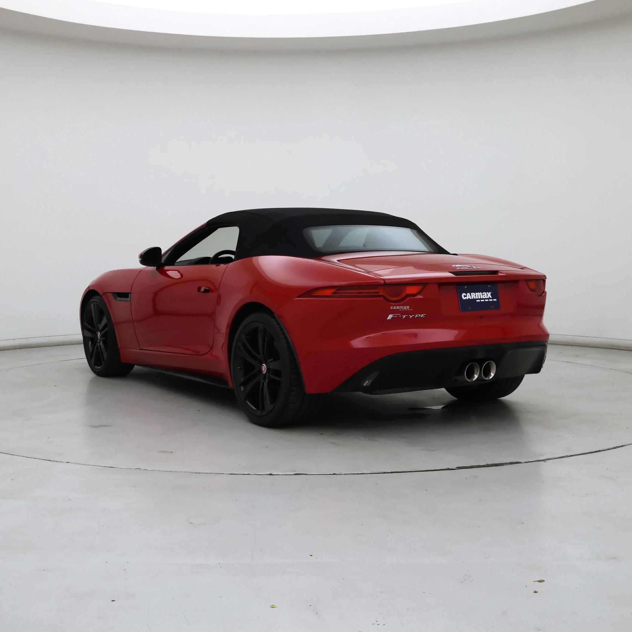 Thumbnail: 2017 Jaguar F-Type - 2